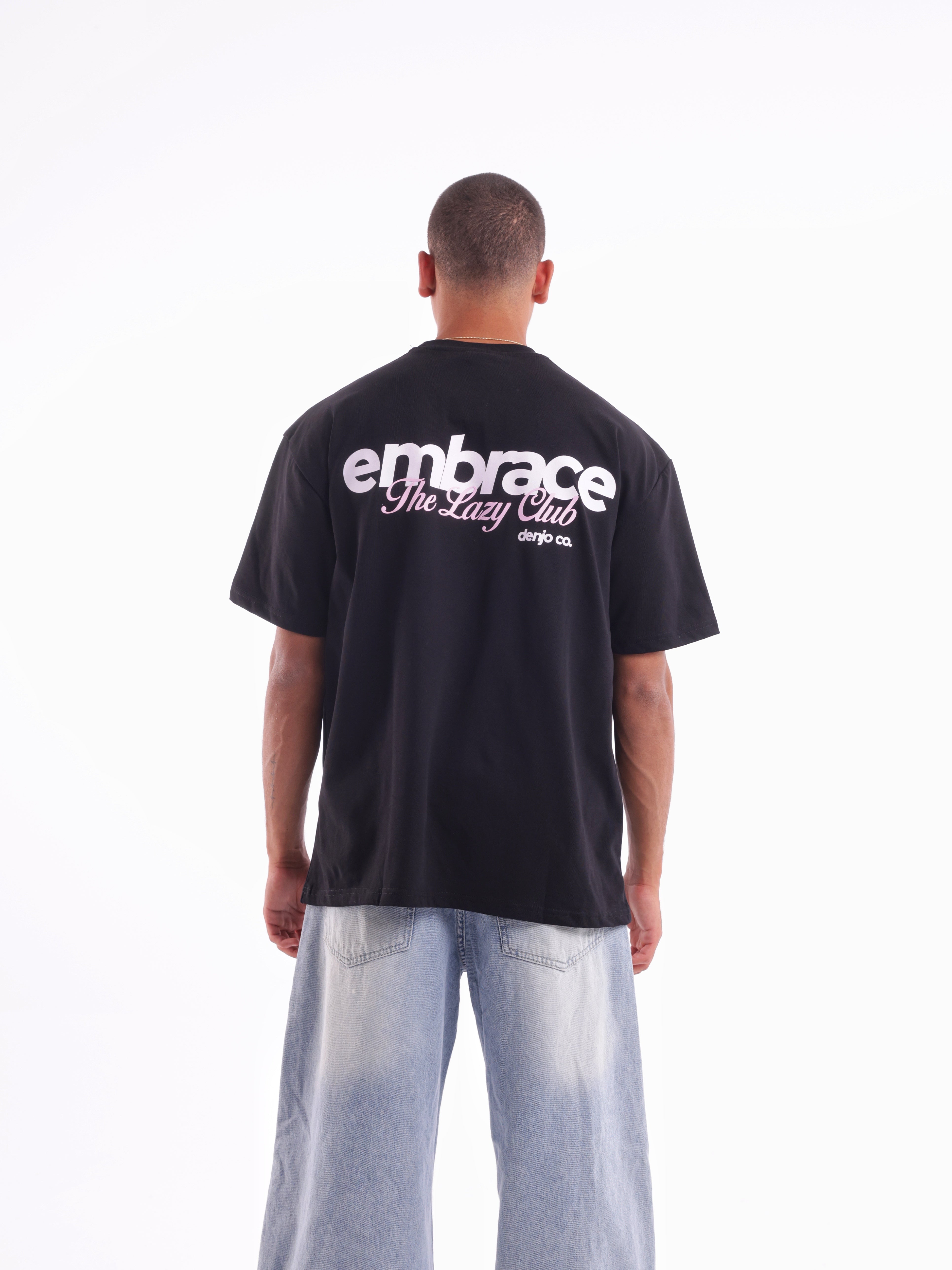 Lazy Club T-Shirt