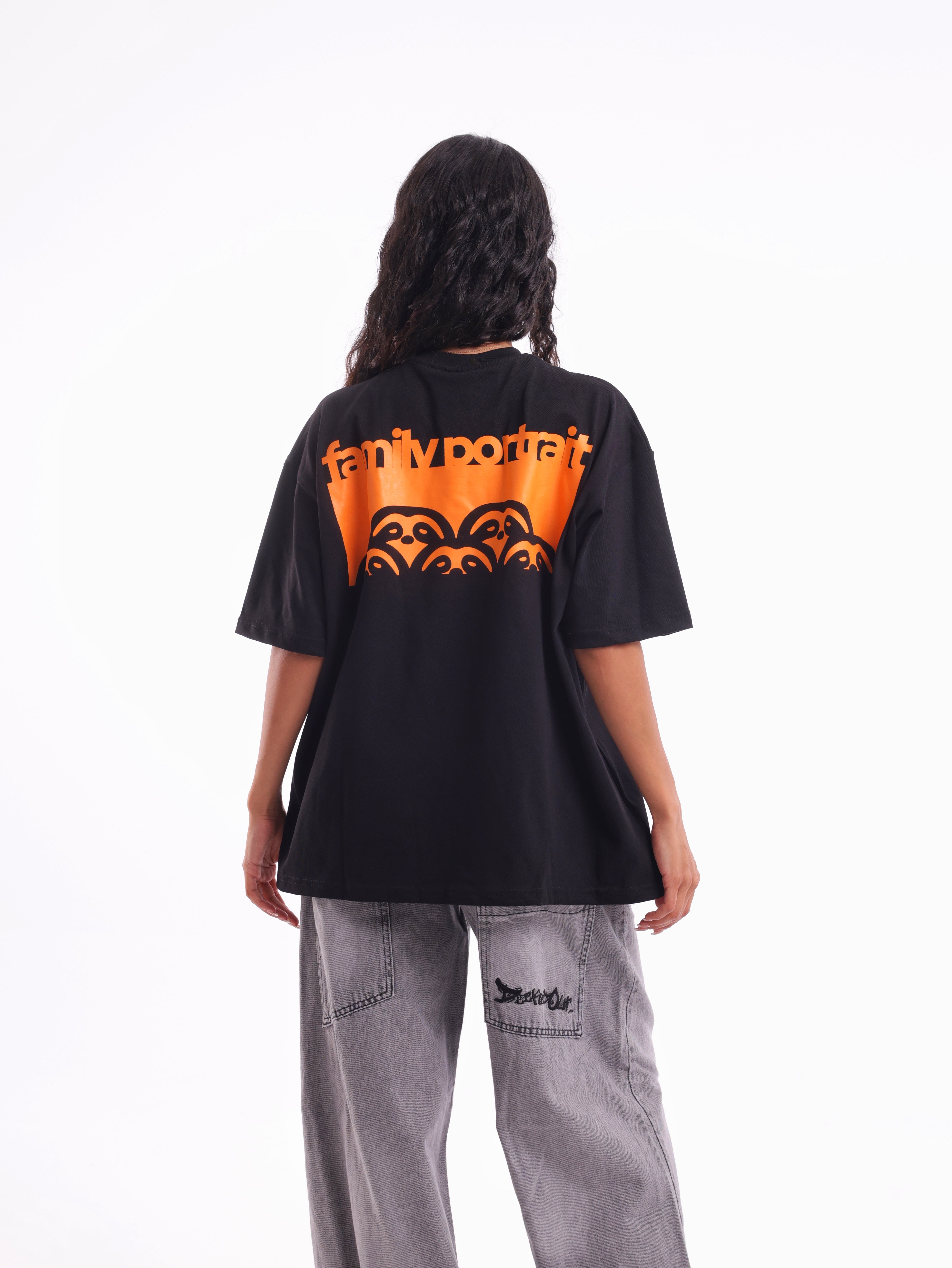 Family Portrait T-Shirt