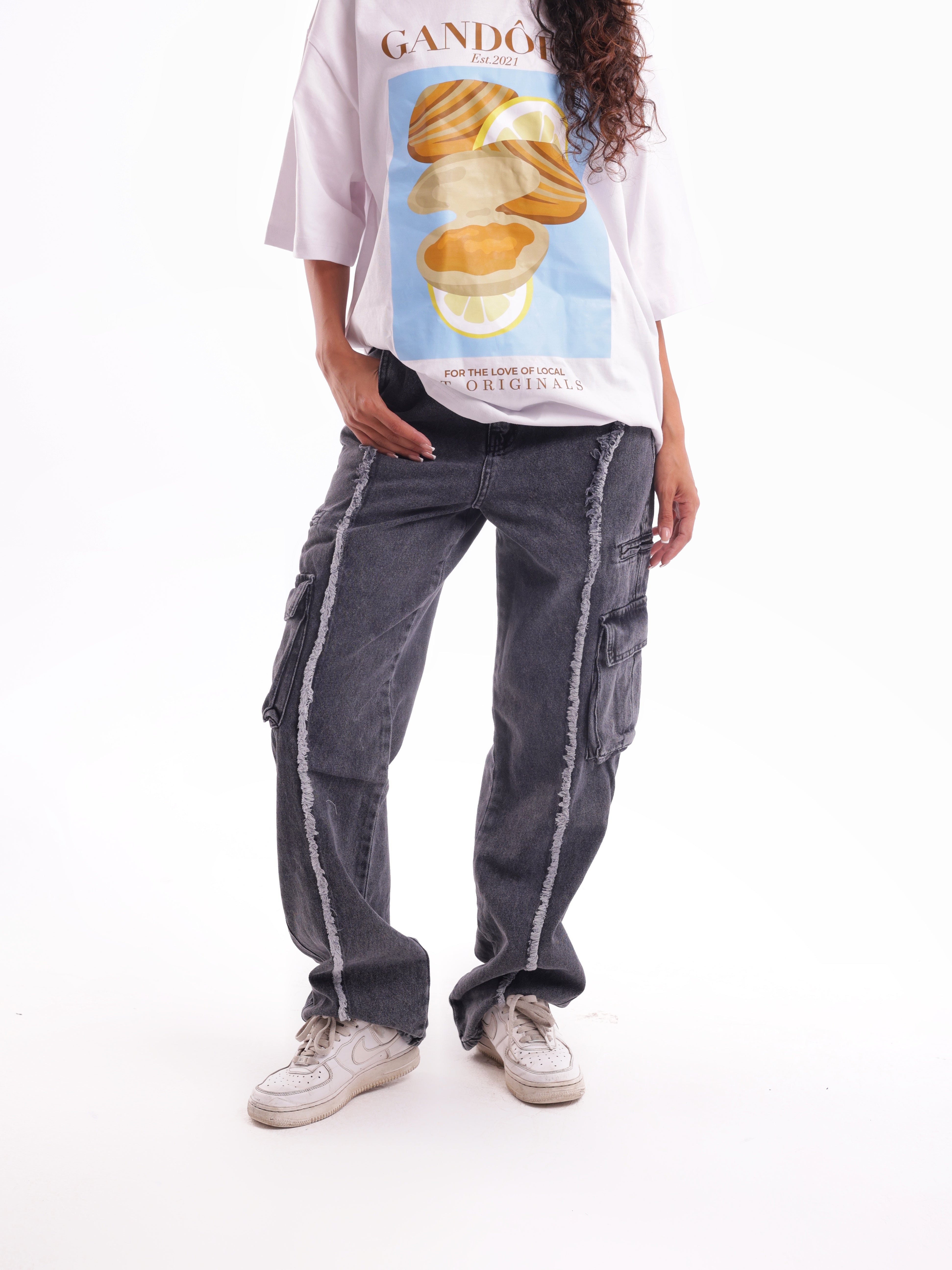 Fade Away Denim
