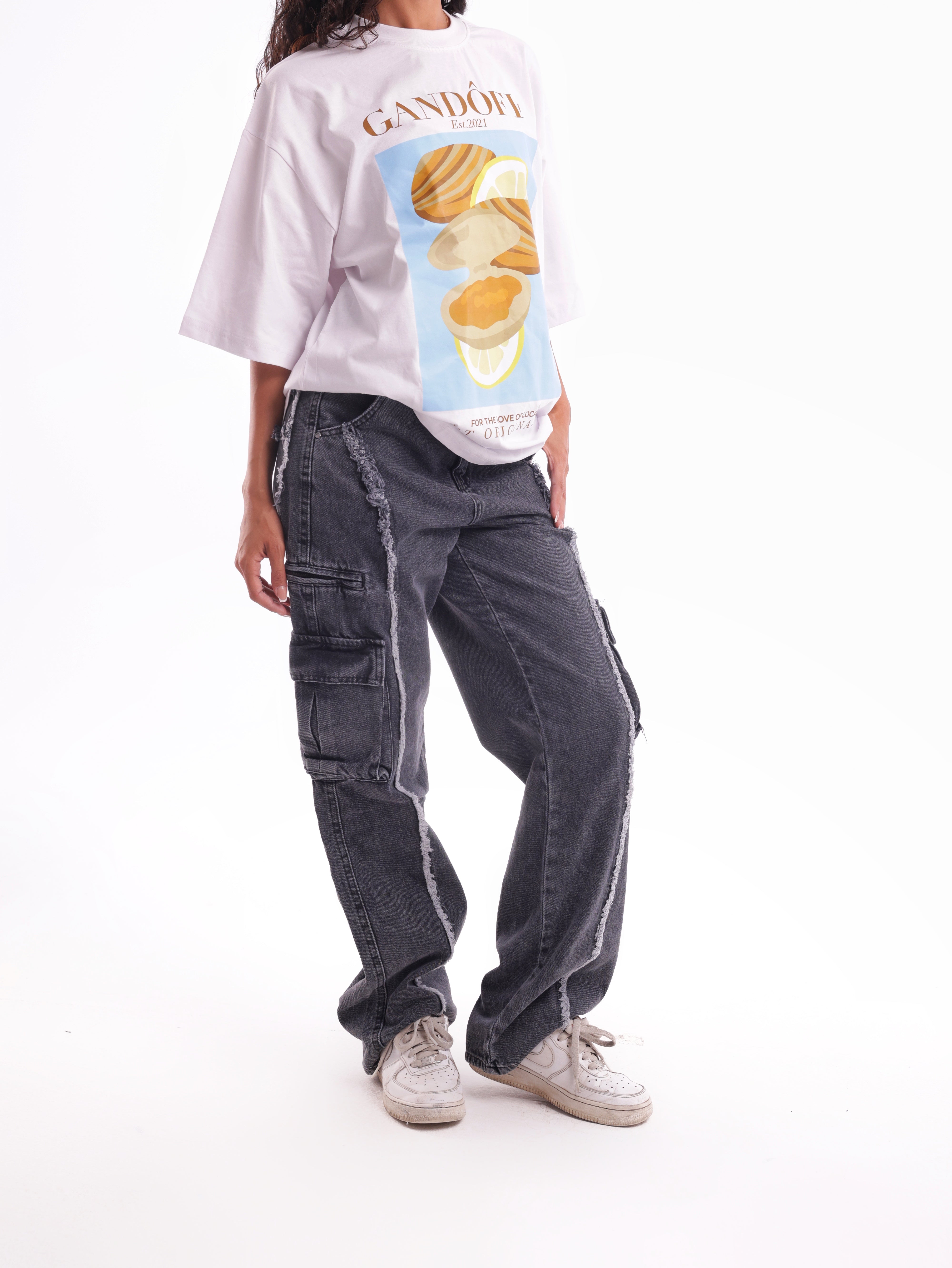 Fade Away Denim
