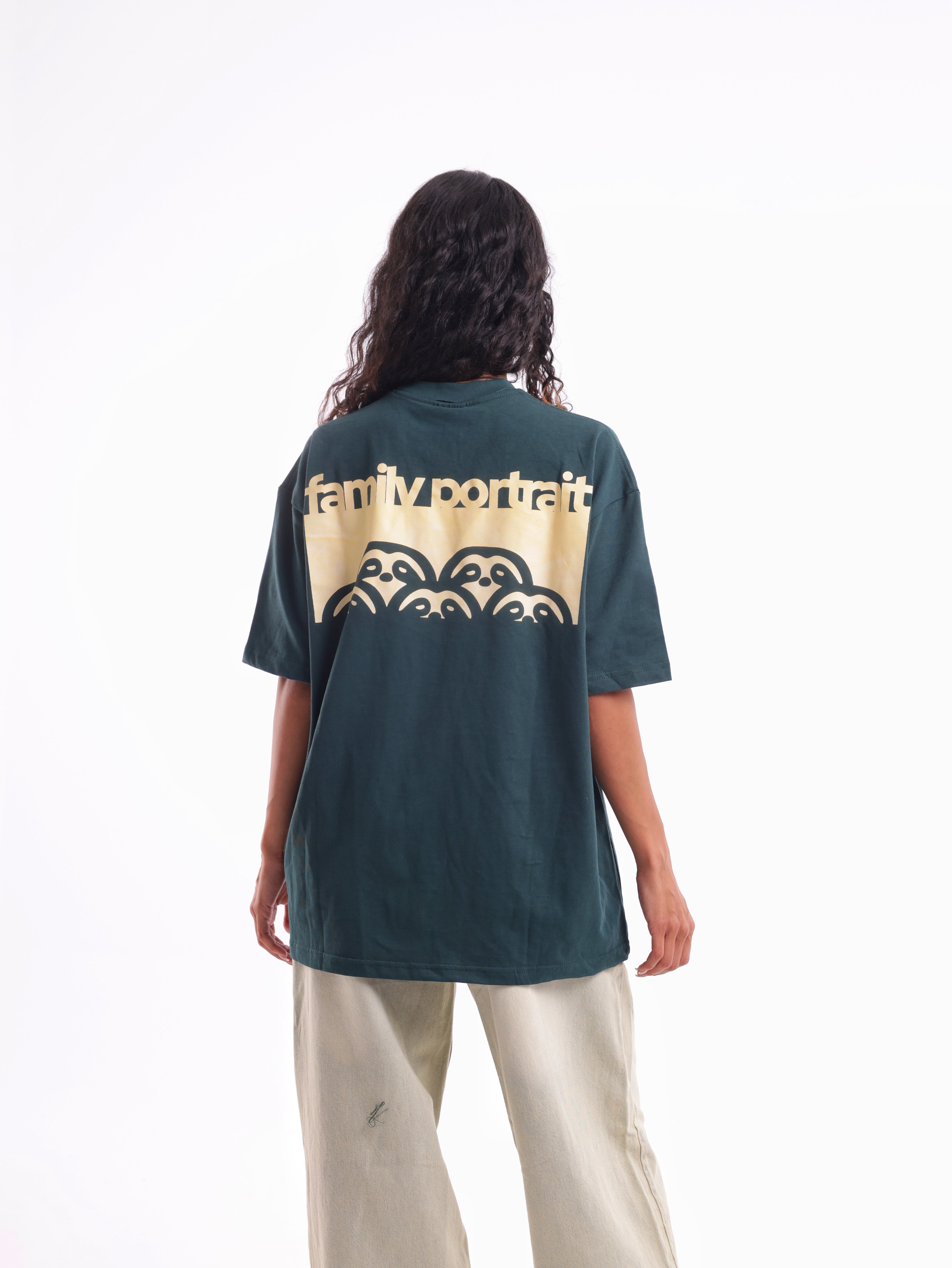 Family Portrait T-Shirt