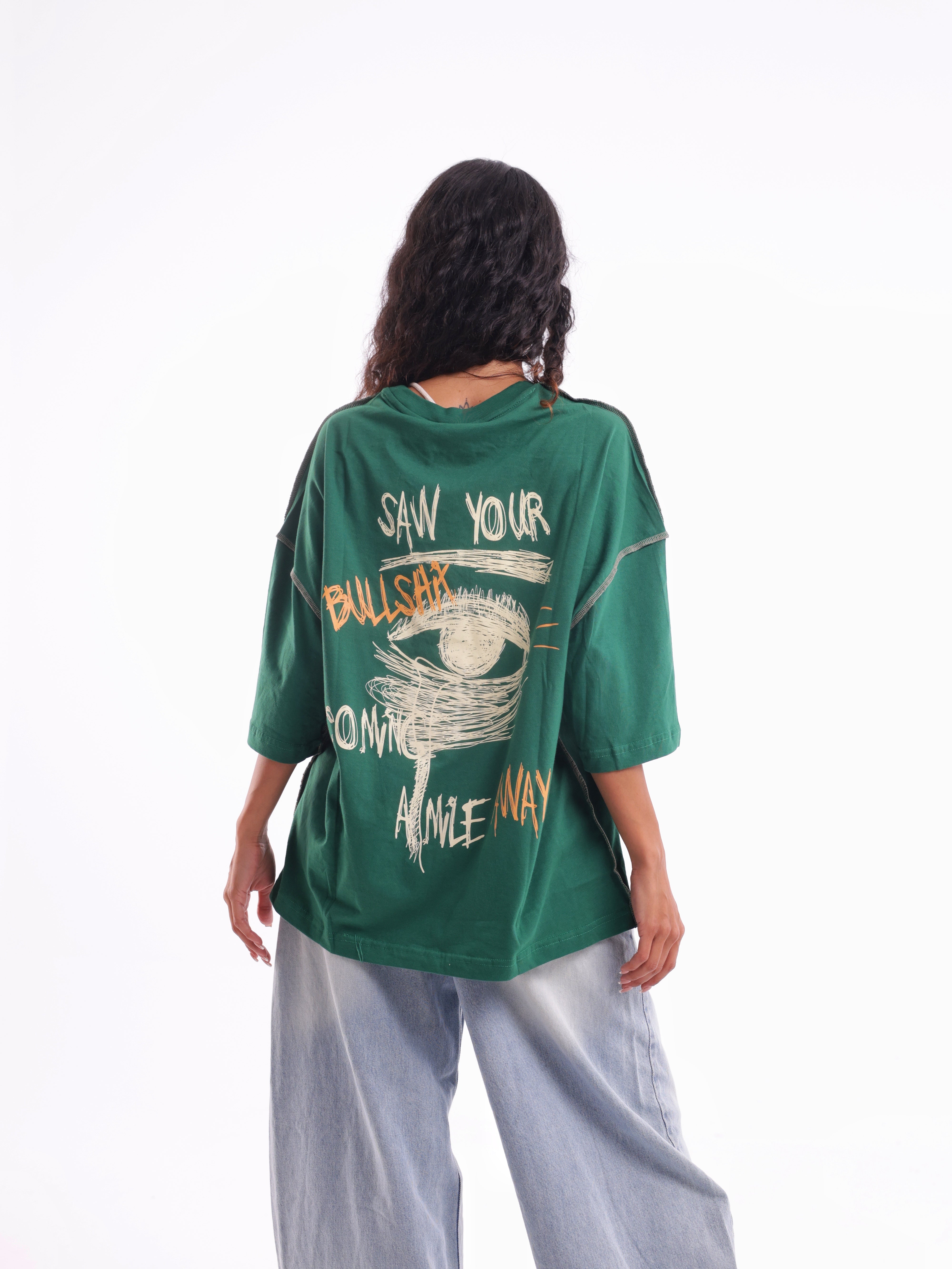 NO BS T-Shirt
