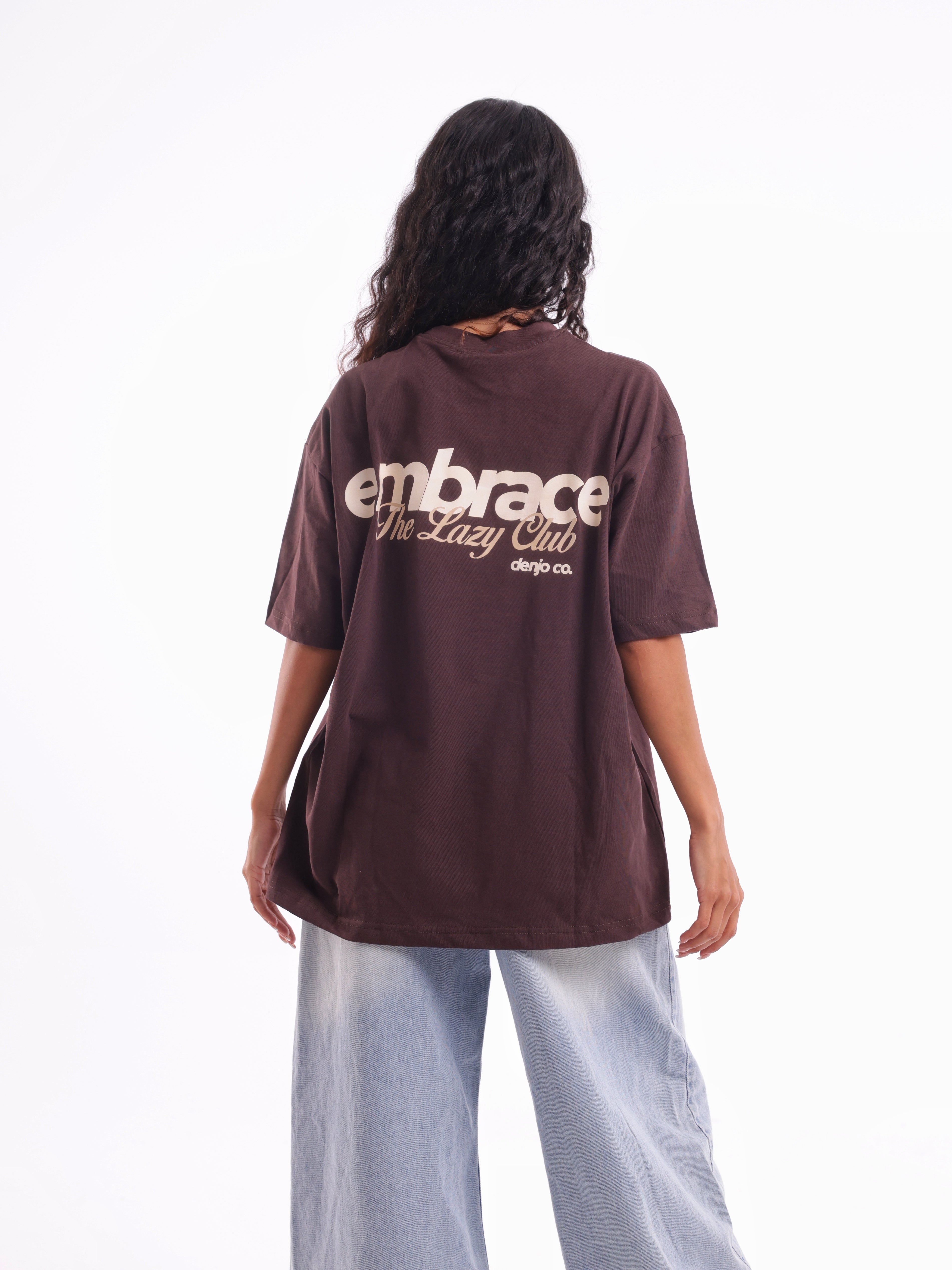Lazy Club T-Shirt