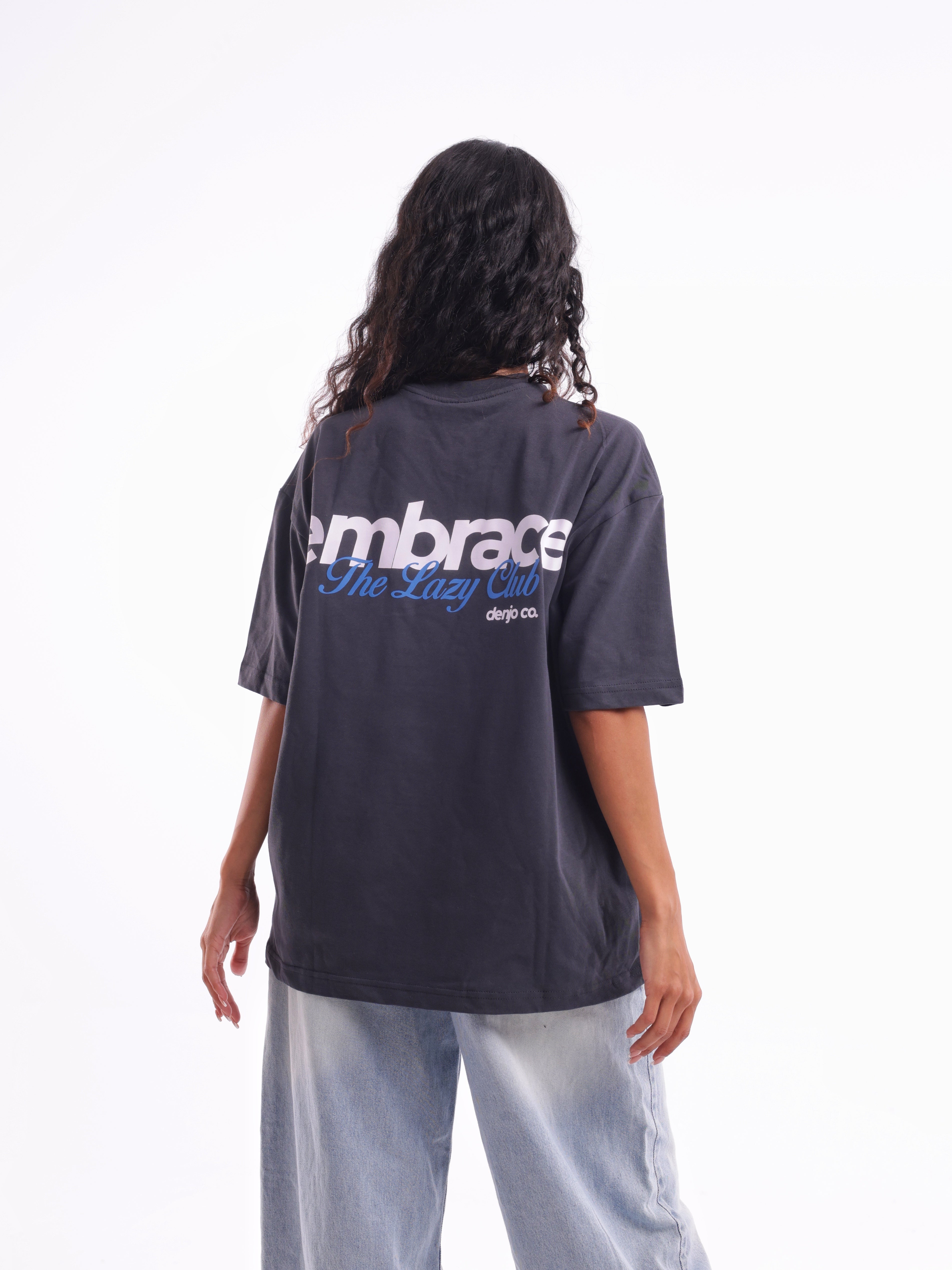 Lazy Club T-Shirt