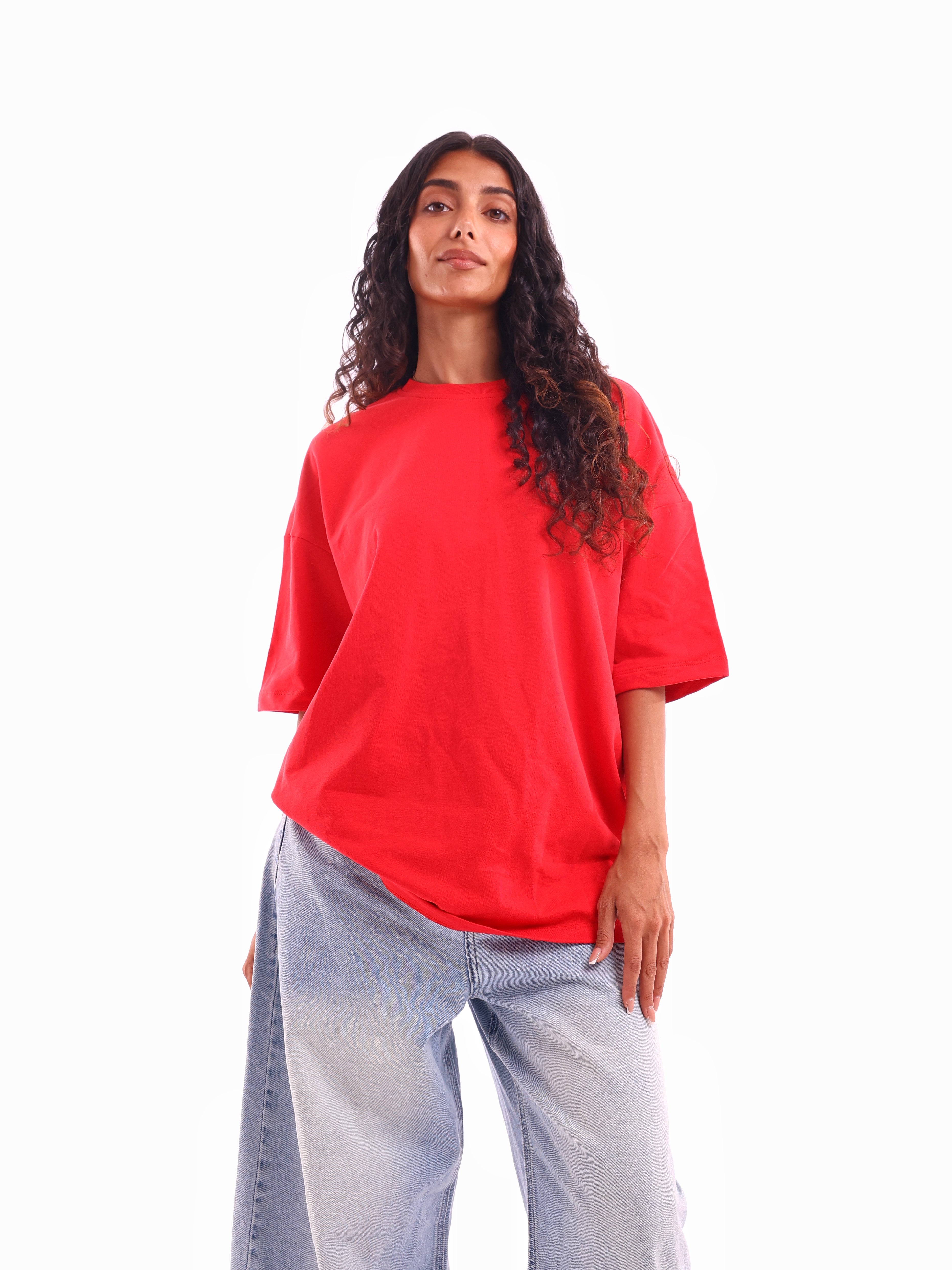 Basic Oversized T-Shirt