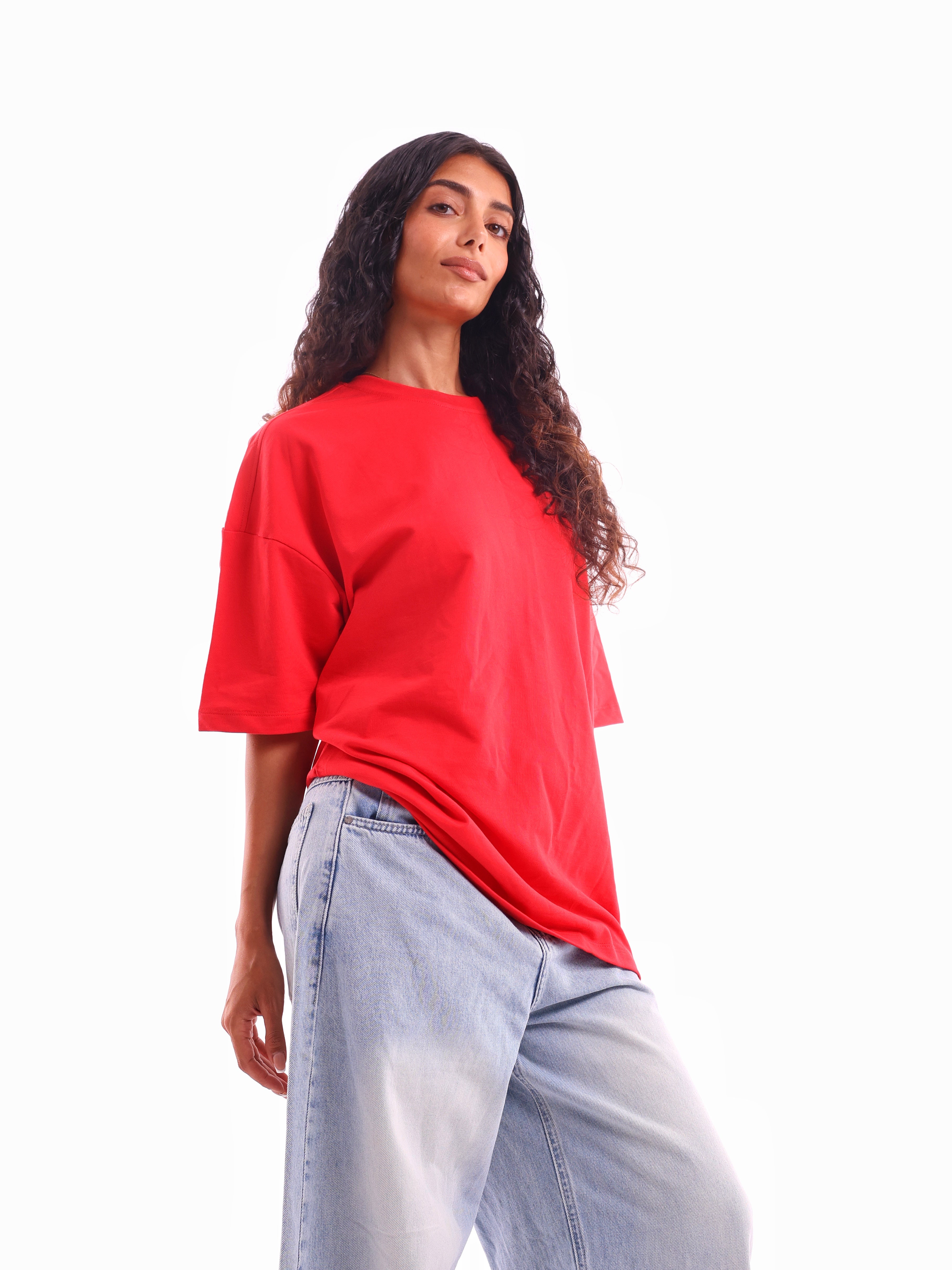 Basic Oversized T-Shirt