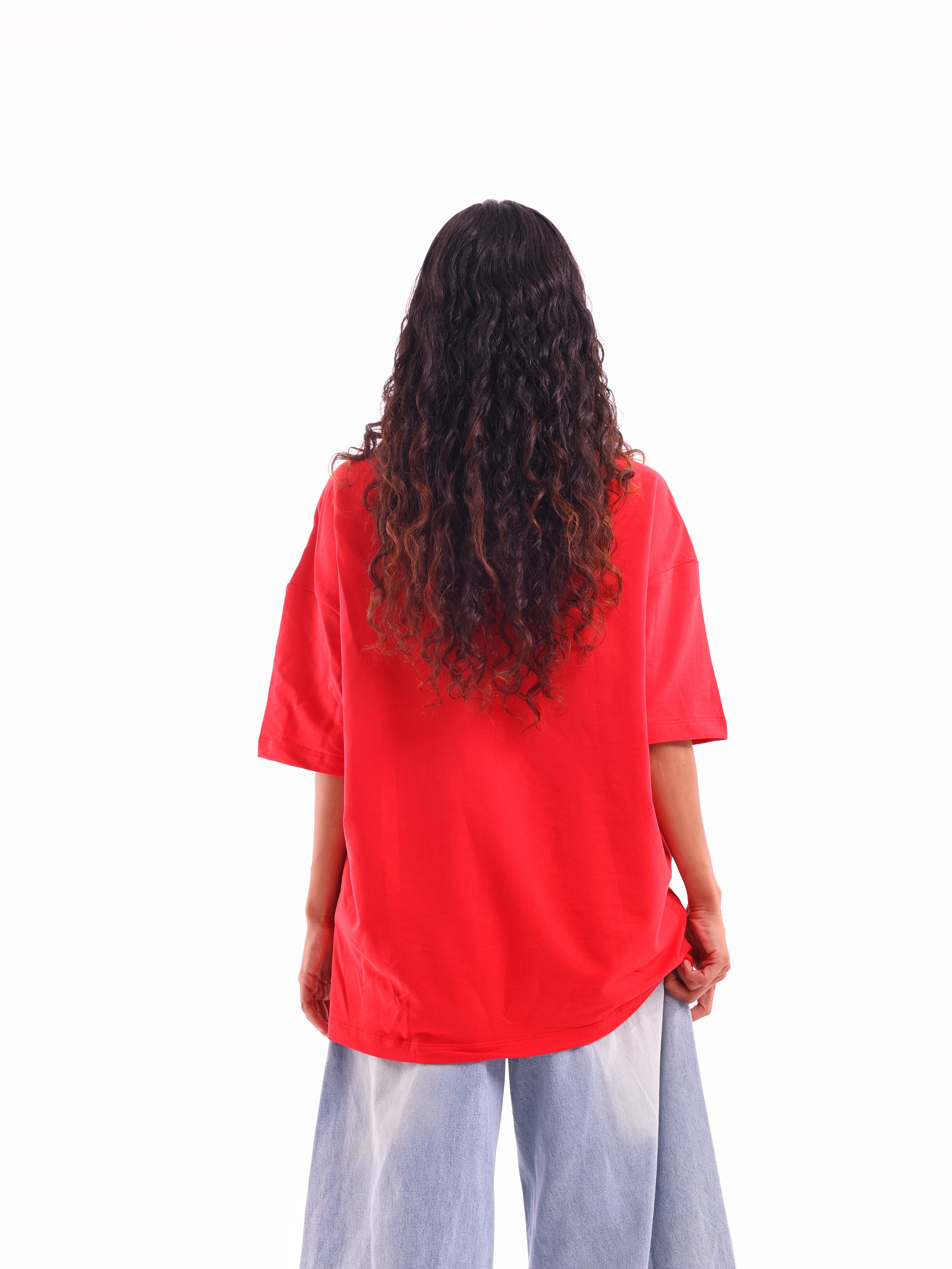 Basic Oversized T-Shirt