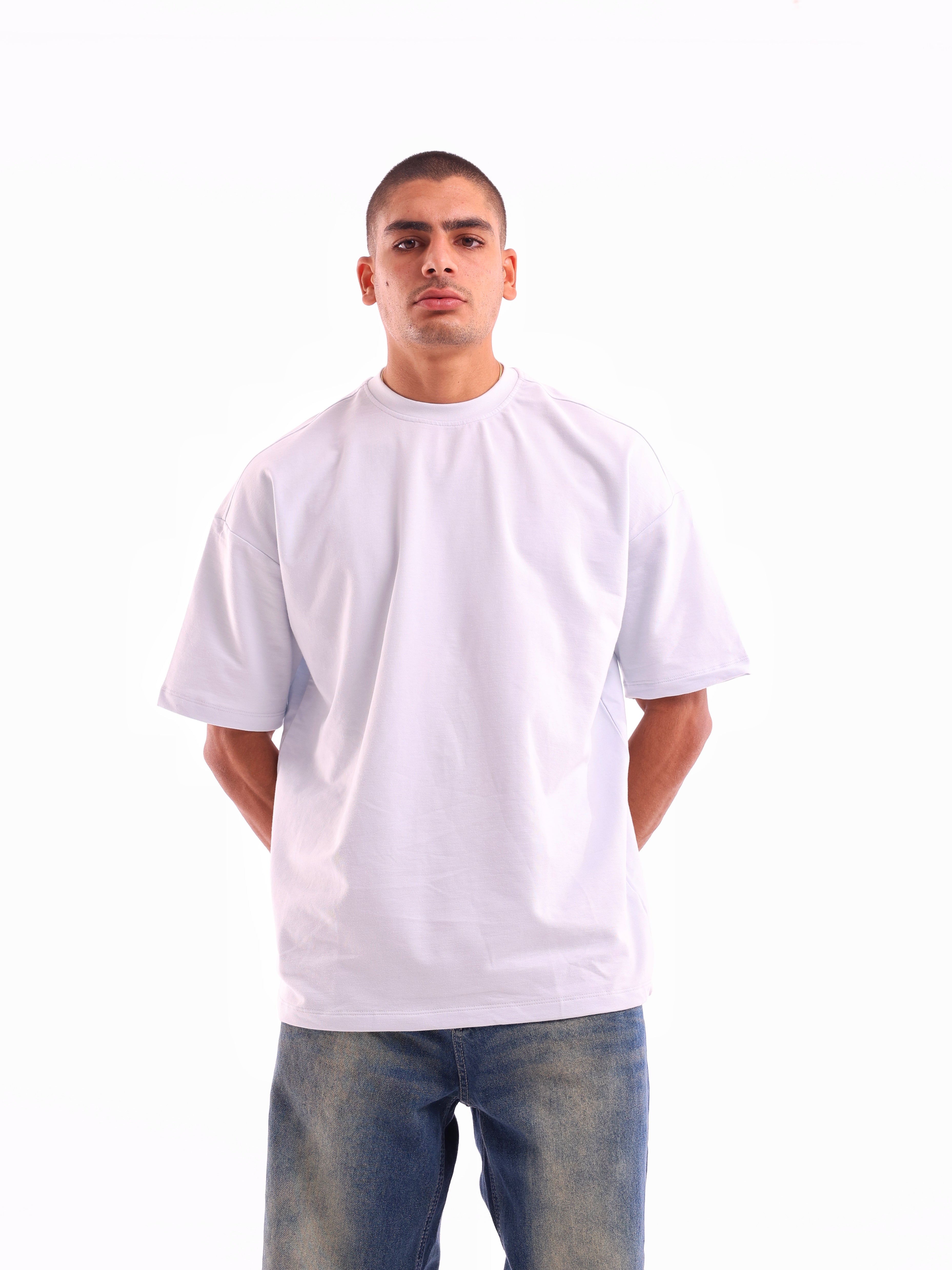 Basic Oversized T-Shirt