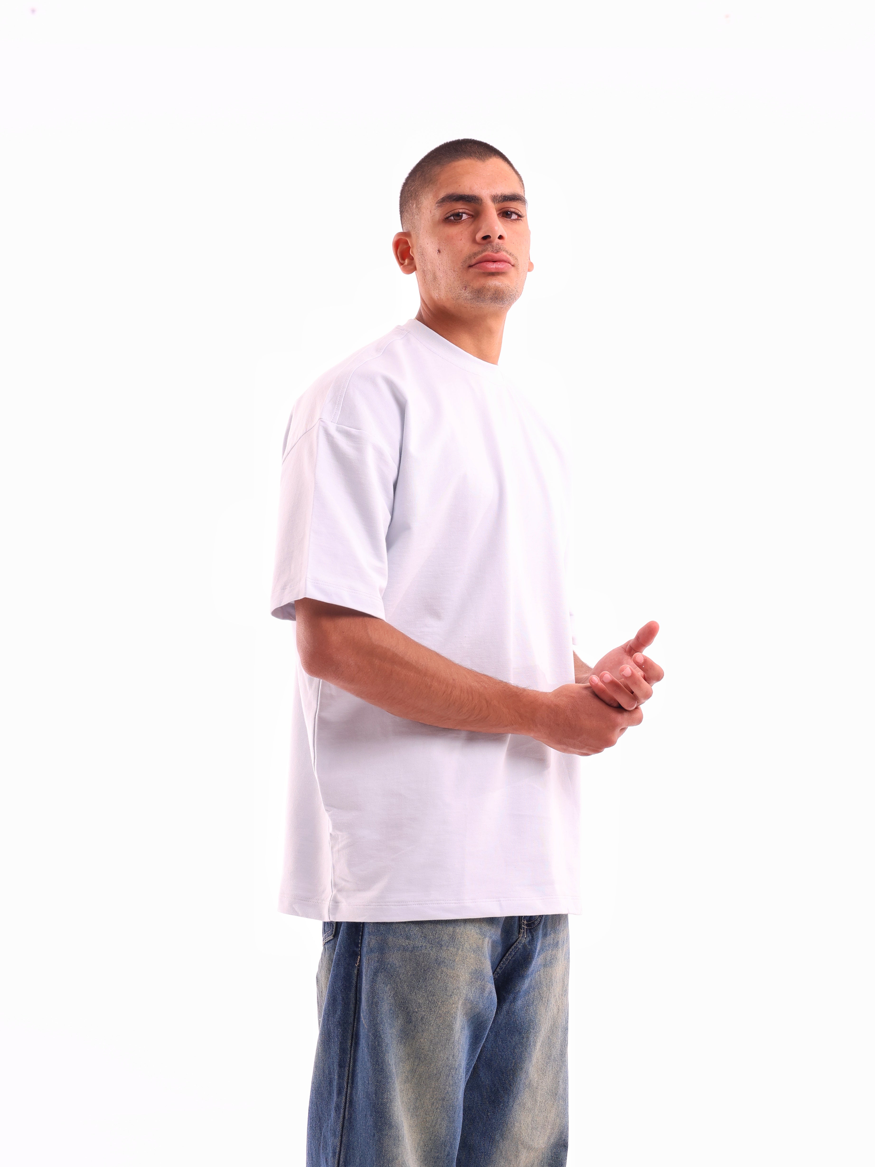 Basic Oversized T-Shirt