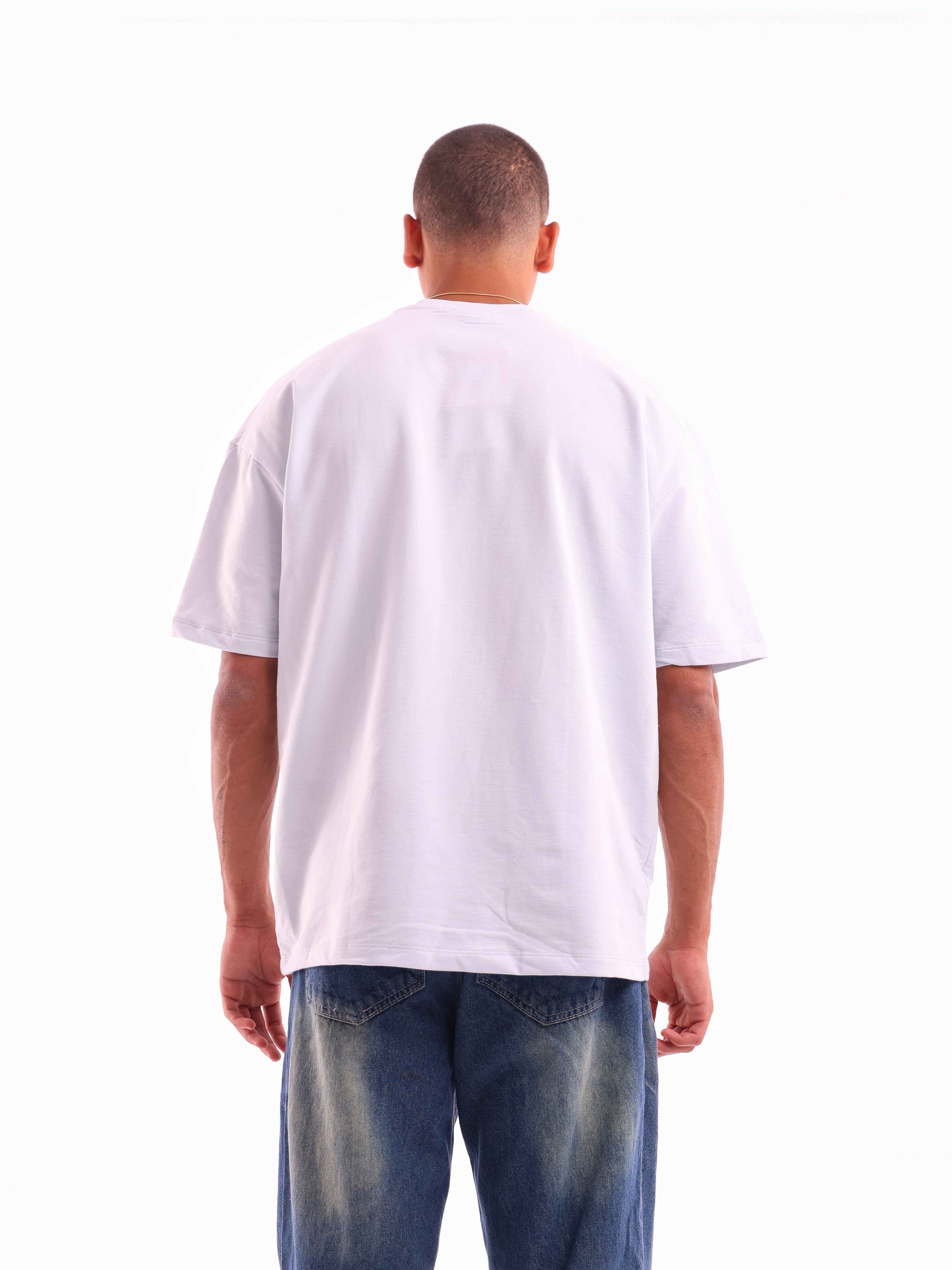 Basic Oversized T-Shirt