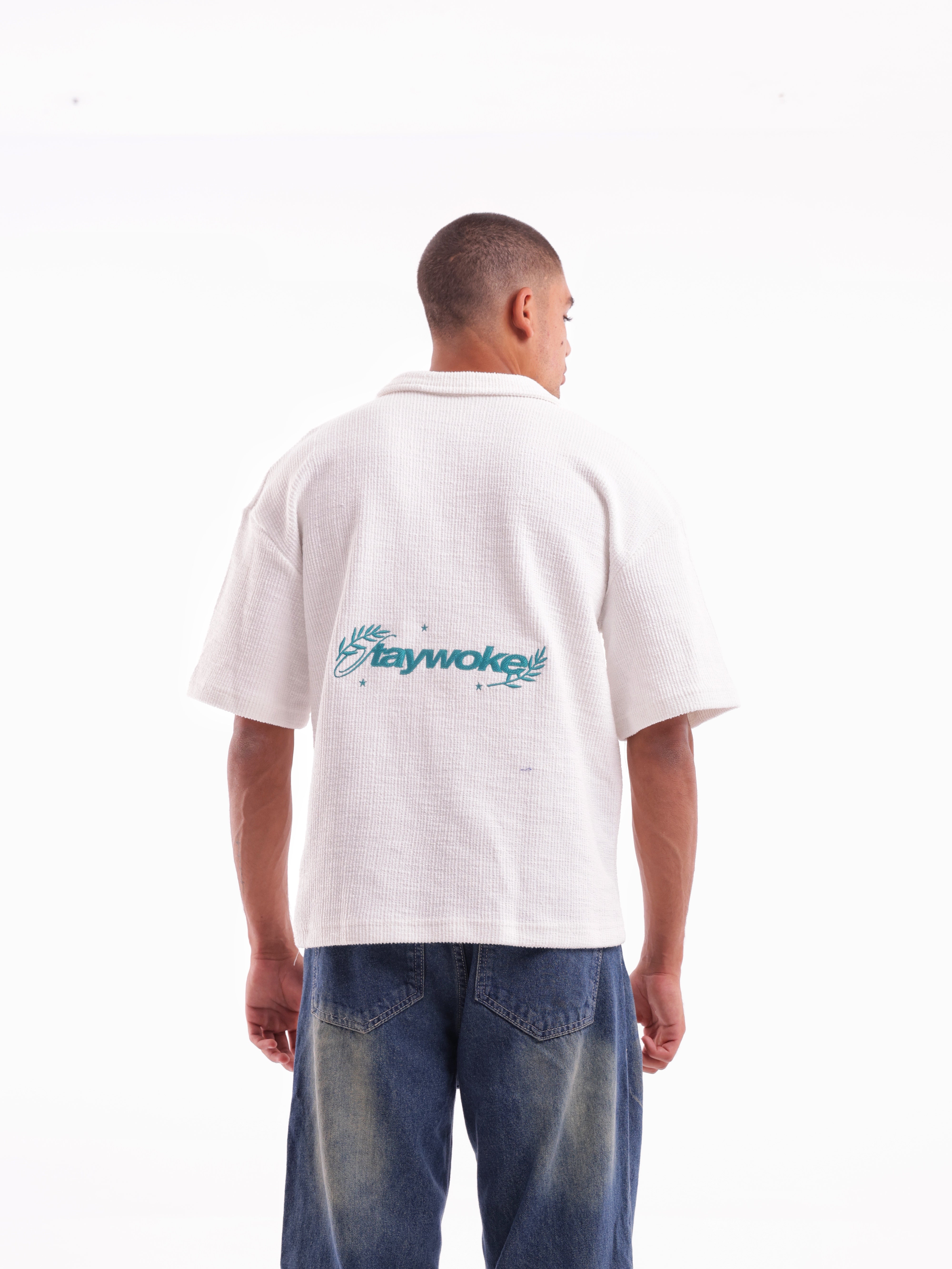 Stallion Knitted Polo