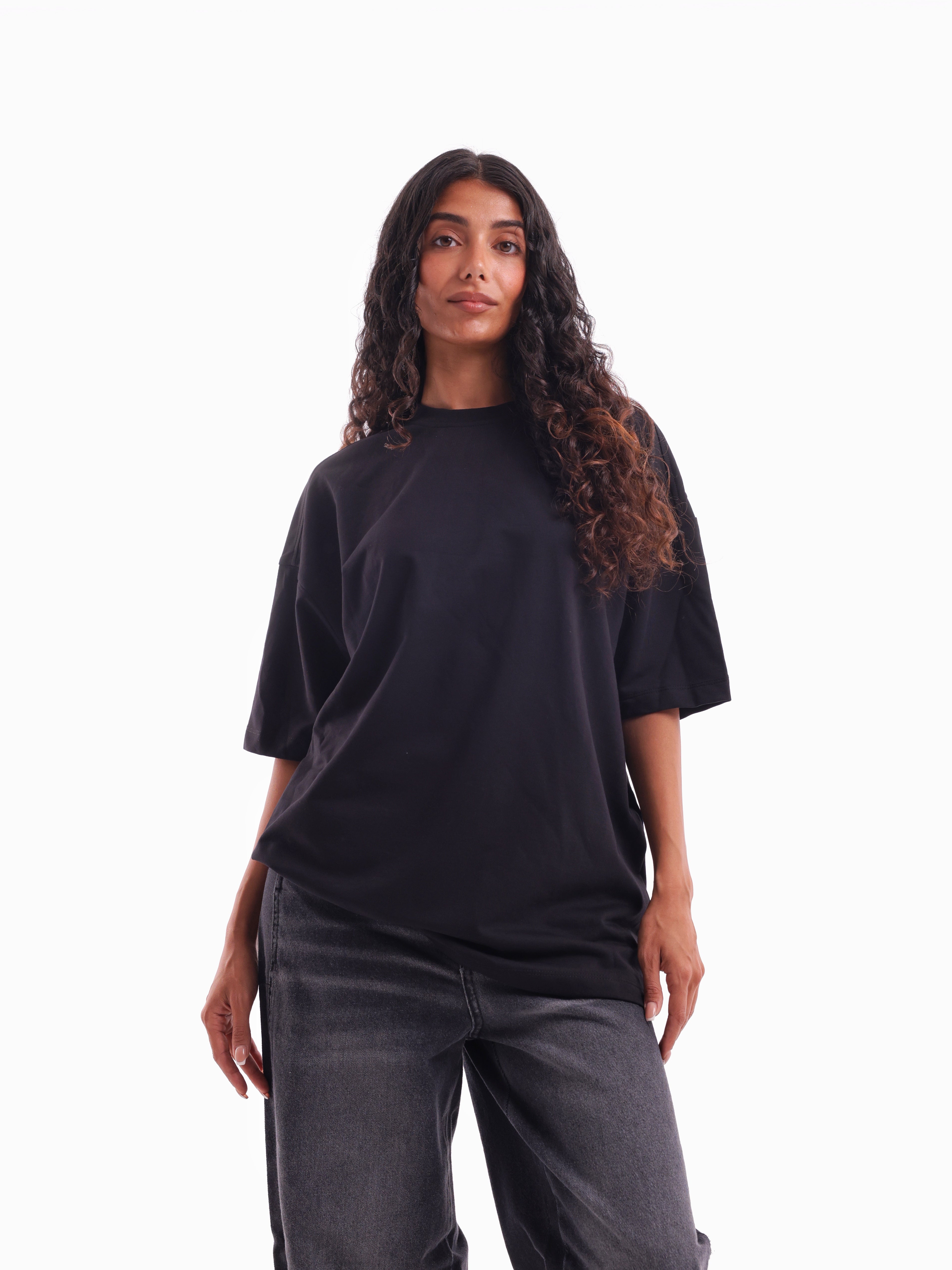 Basic Oversized T-Shirt