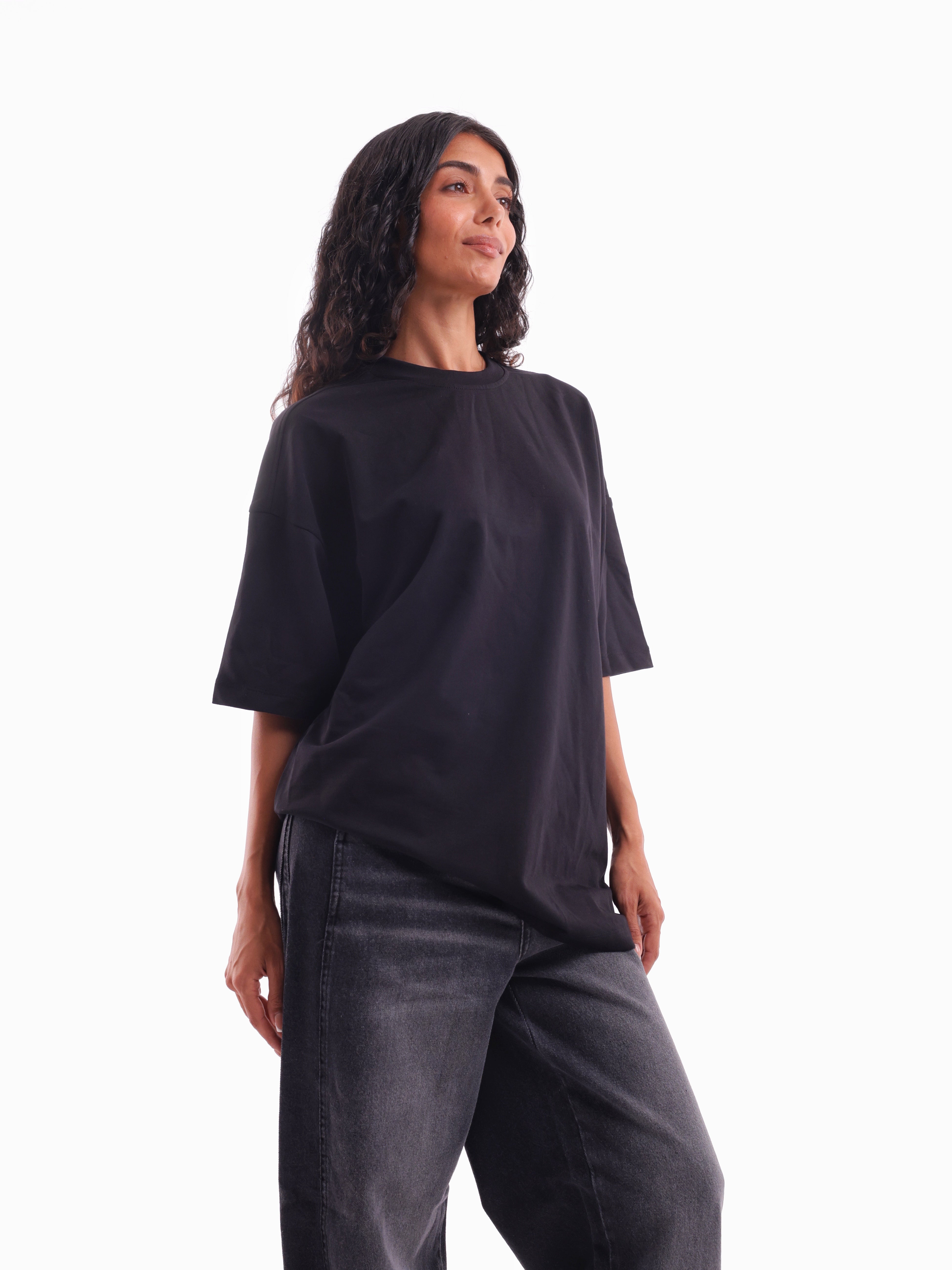 Basic Oversized T-Shirt