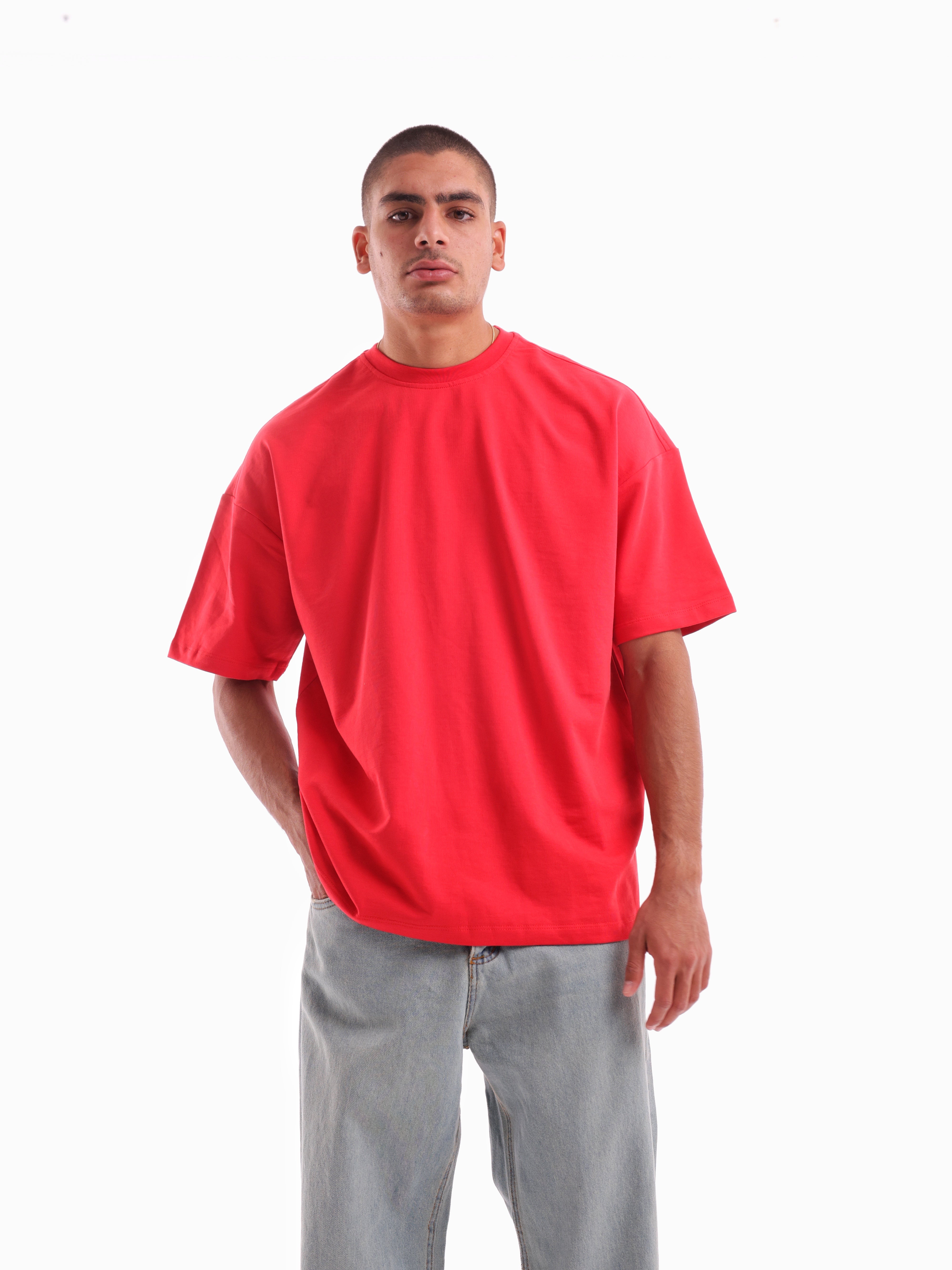 Basic Oversized T-Shirt
