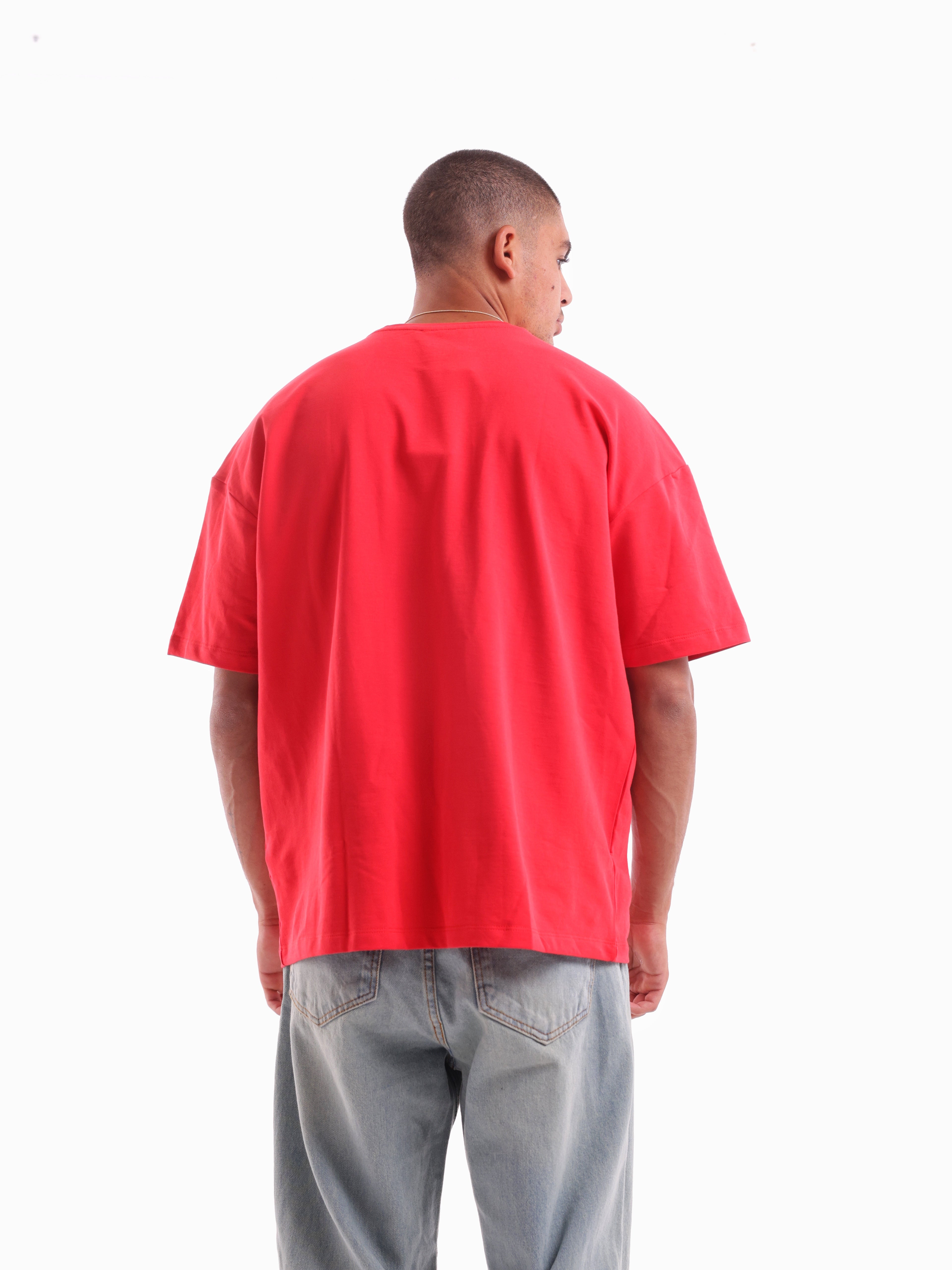Basic Oversized T-Shirt