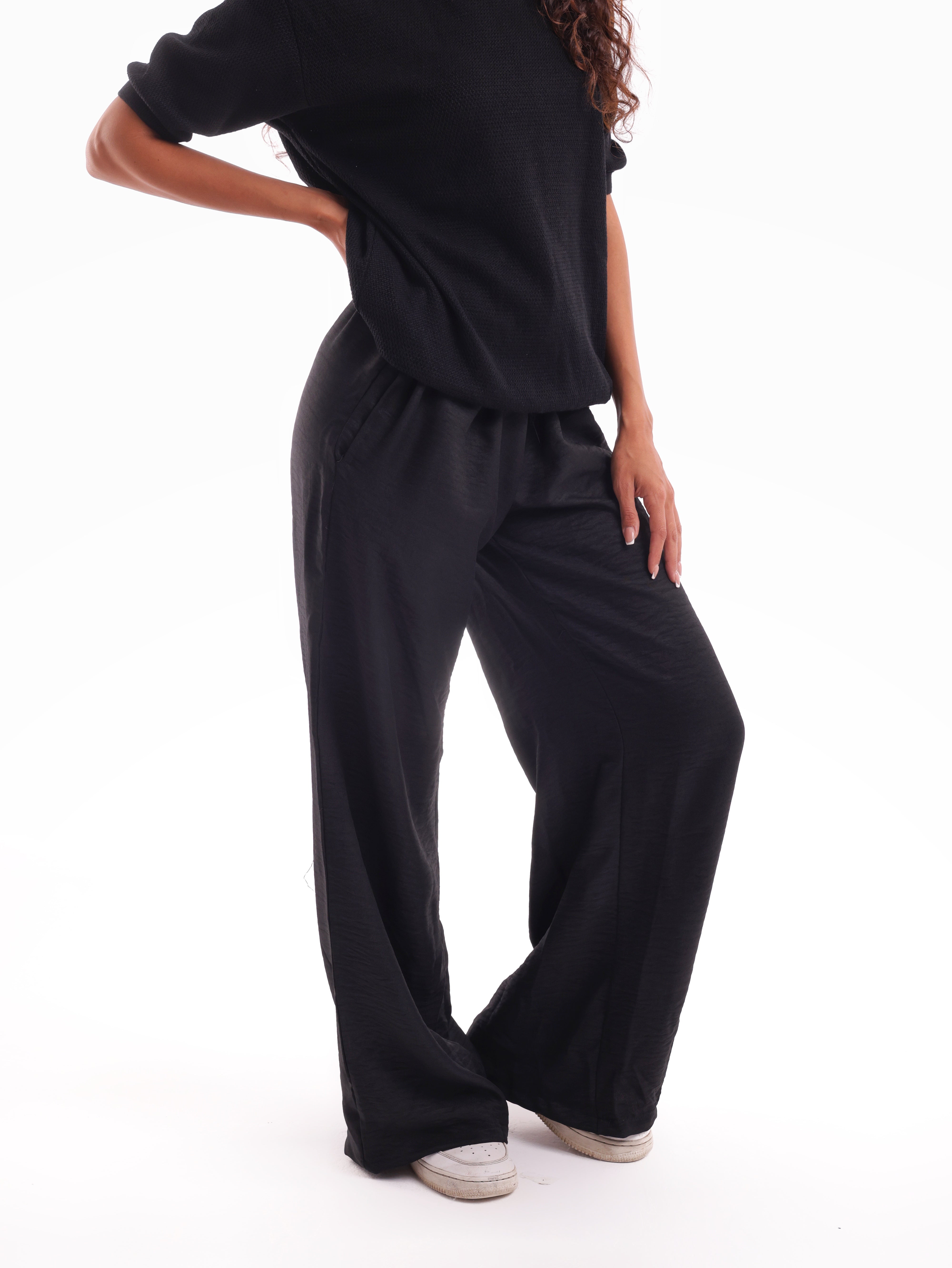 Wide-Leg Pants