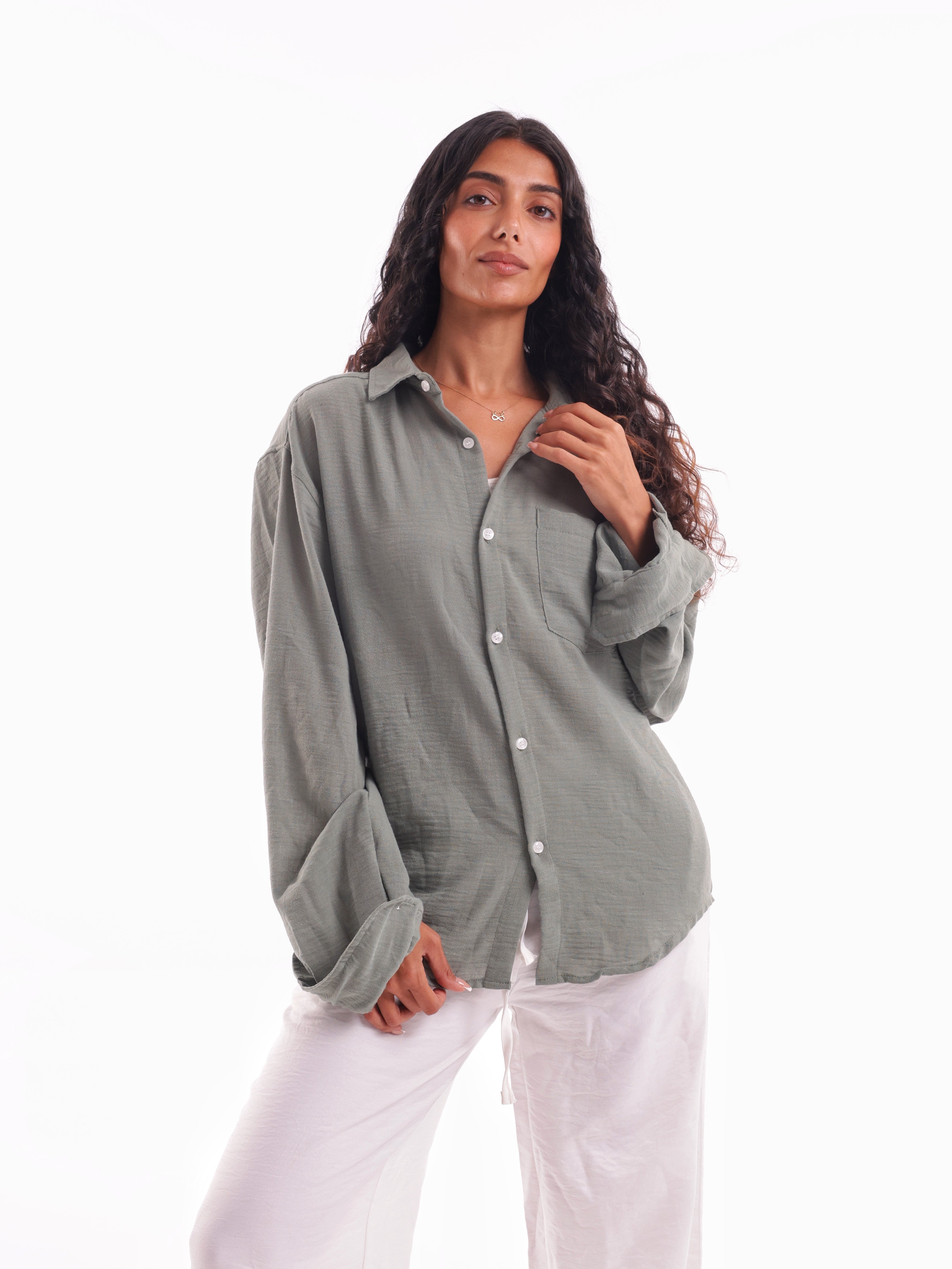Linen Shirt