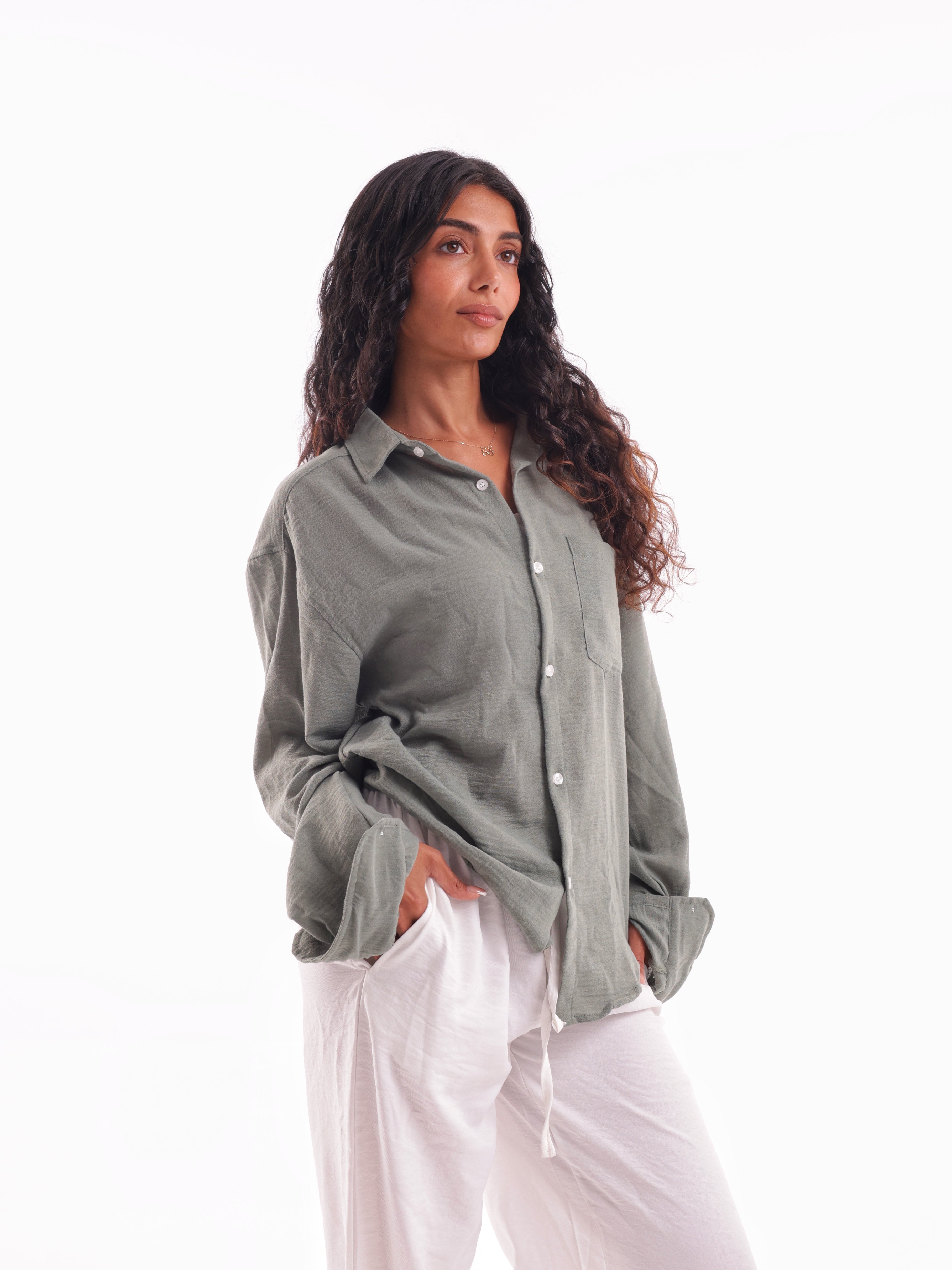 Linen Shirt
