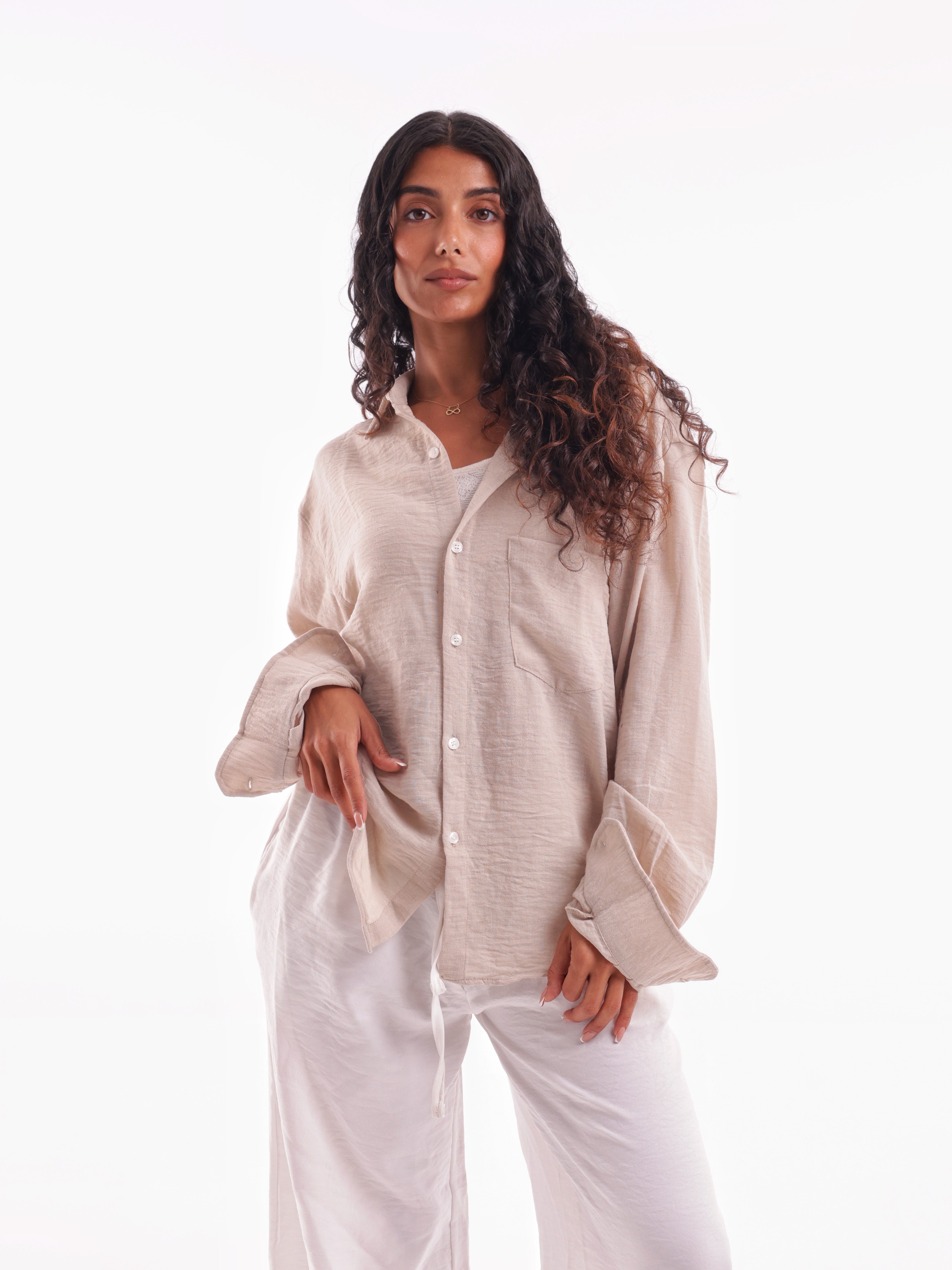 Linen Shirt
