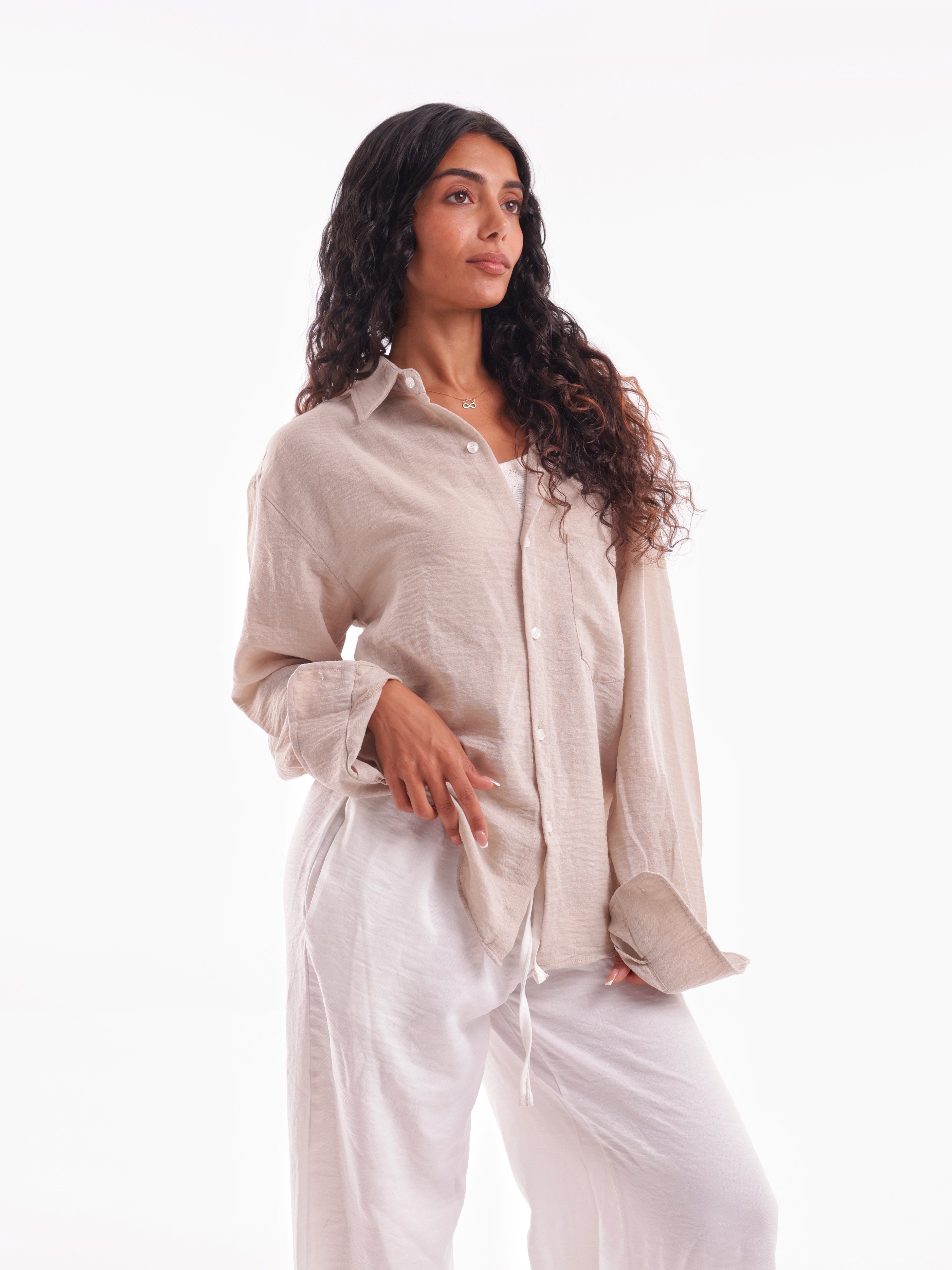 Linen Shirt