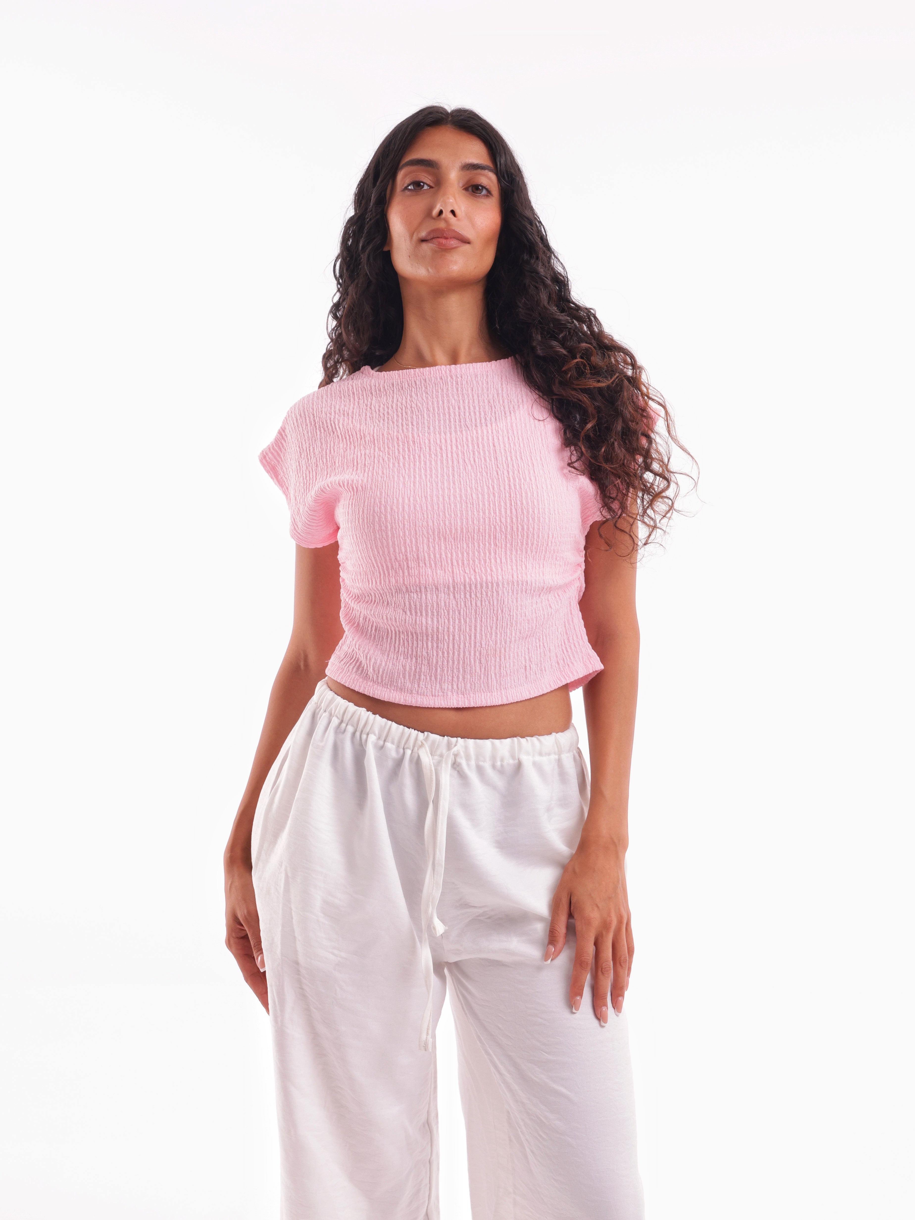 Textured Top