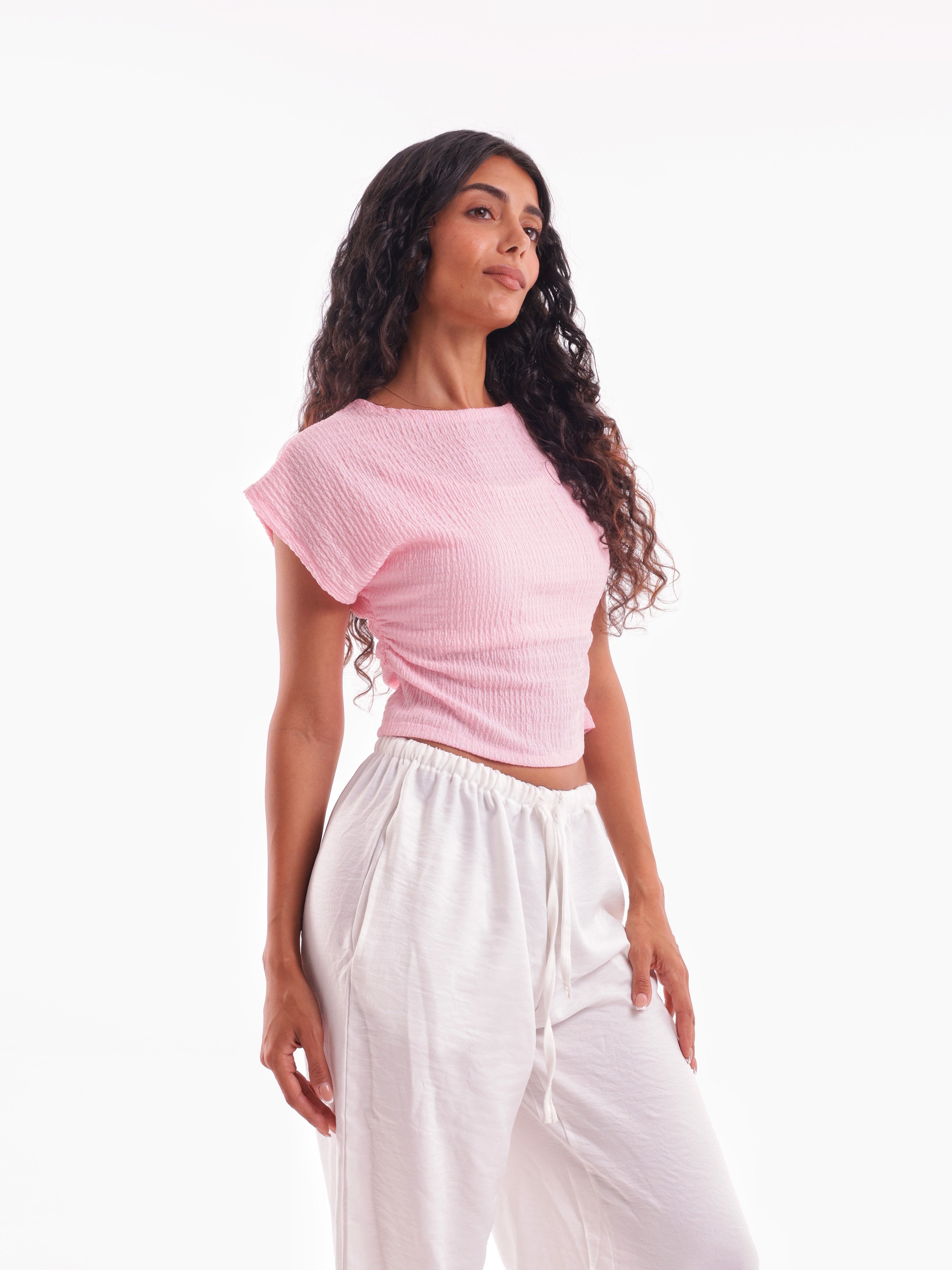 Textured Top