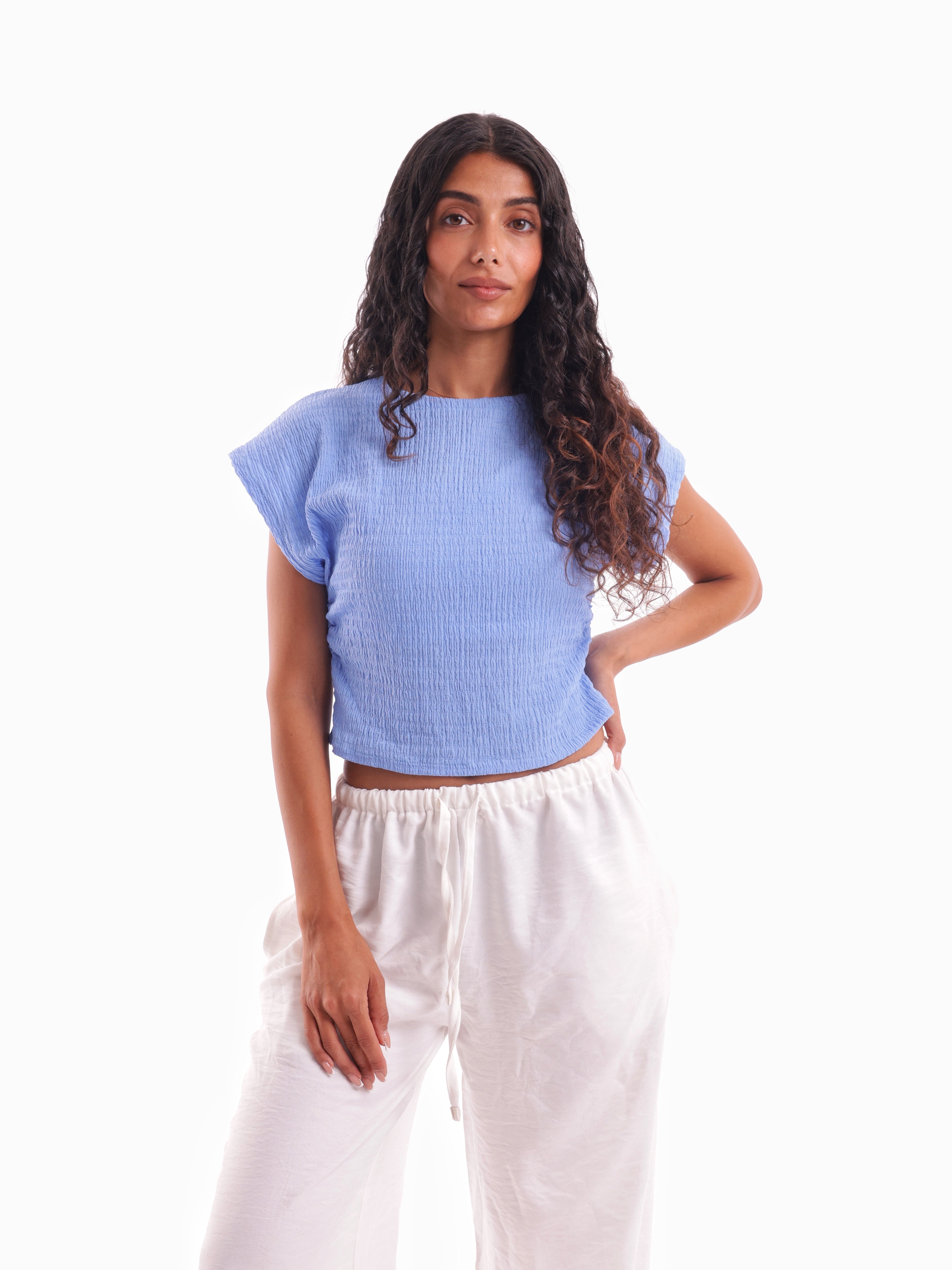 Textured Top