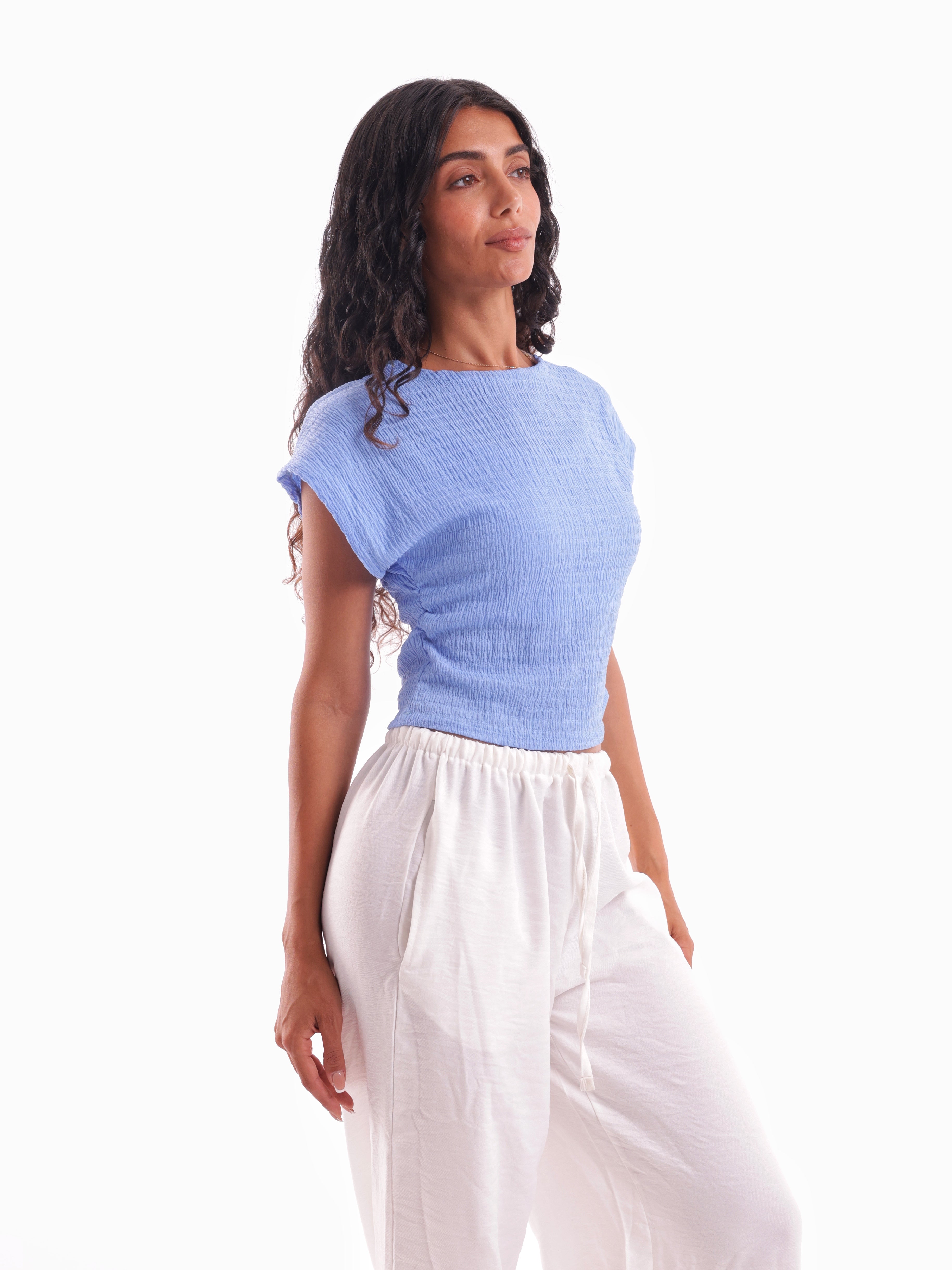 Textured Top