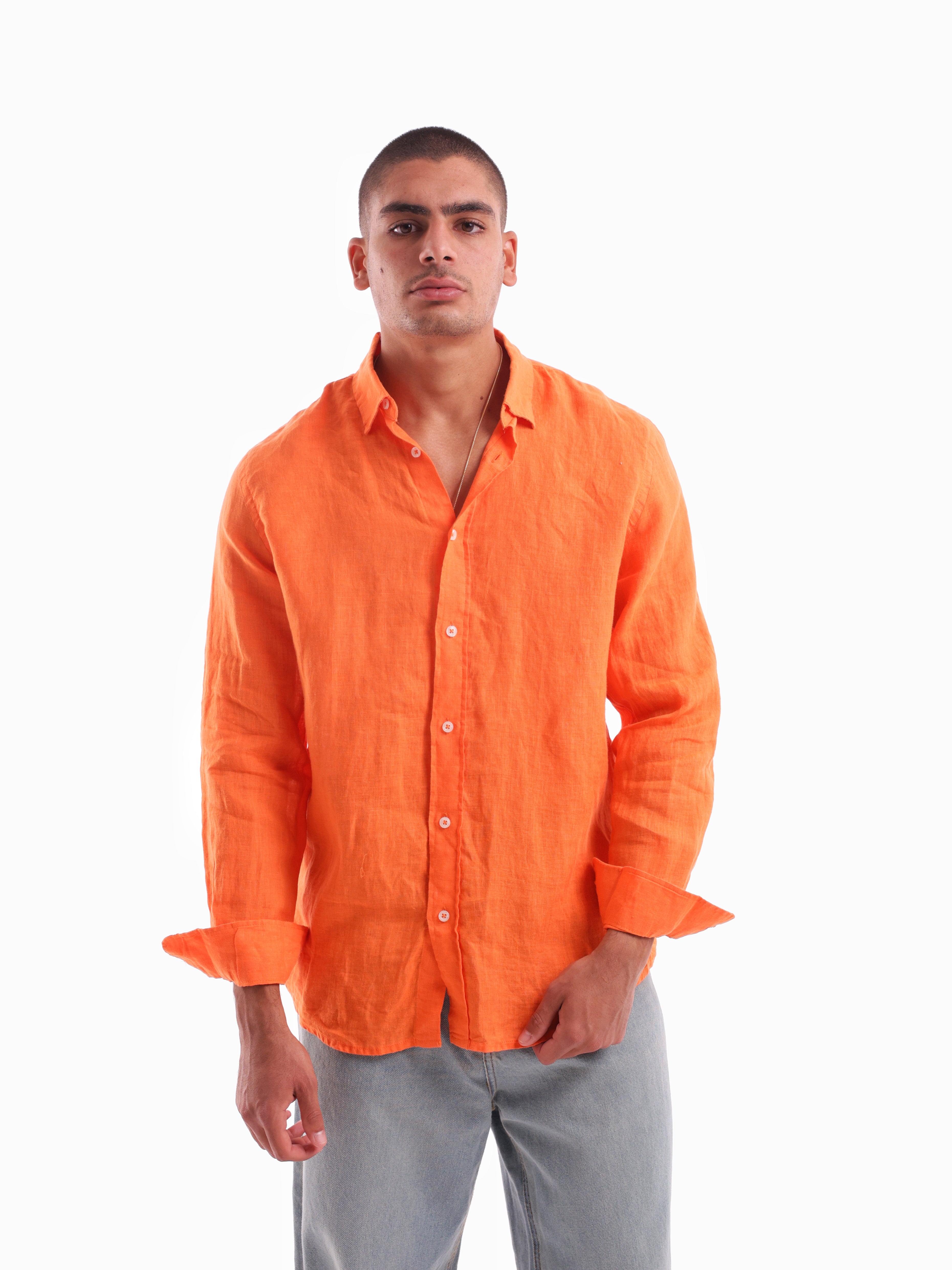 Linen Shirt