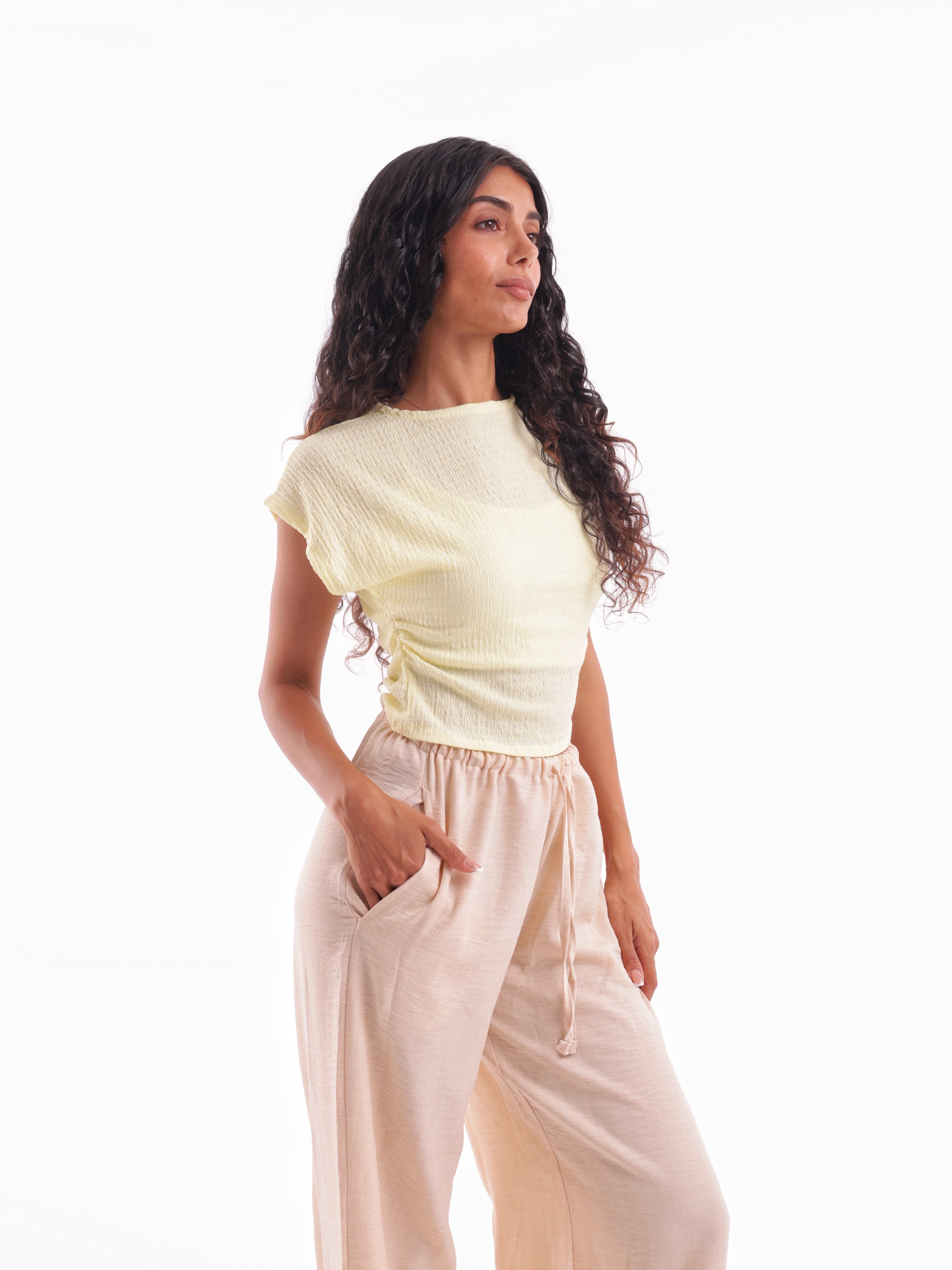 Textured Top