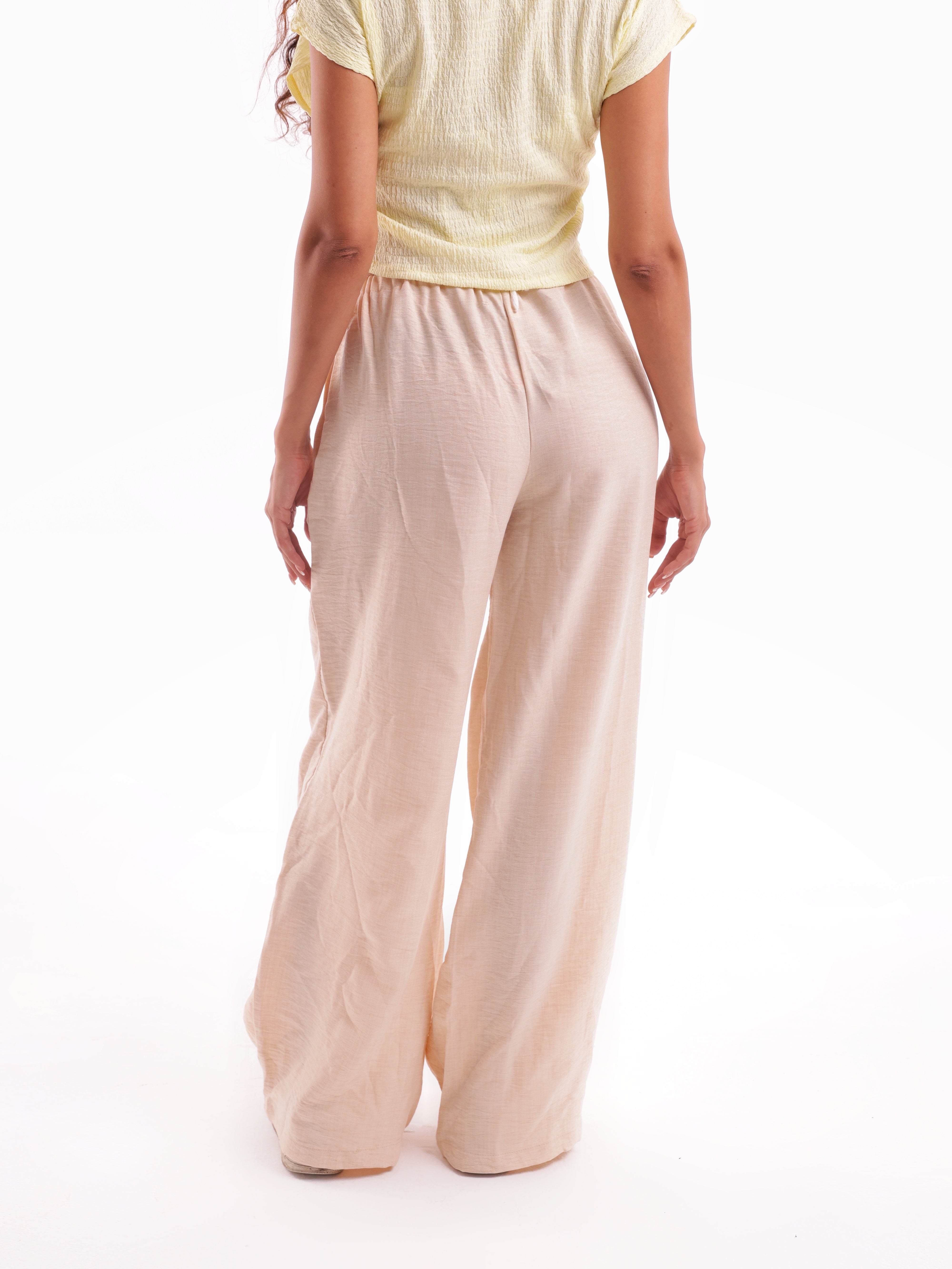 Wide-Leg Pants