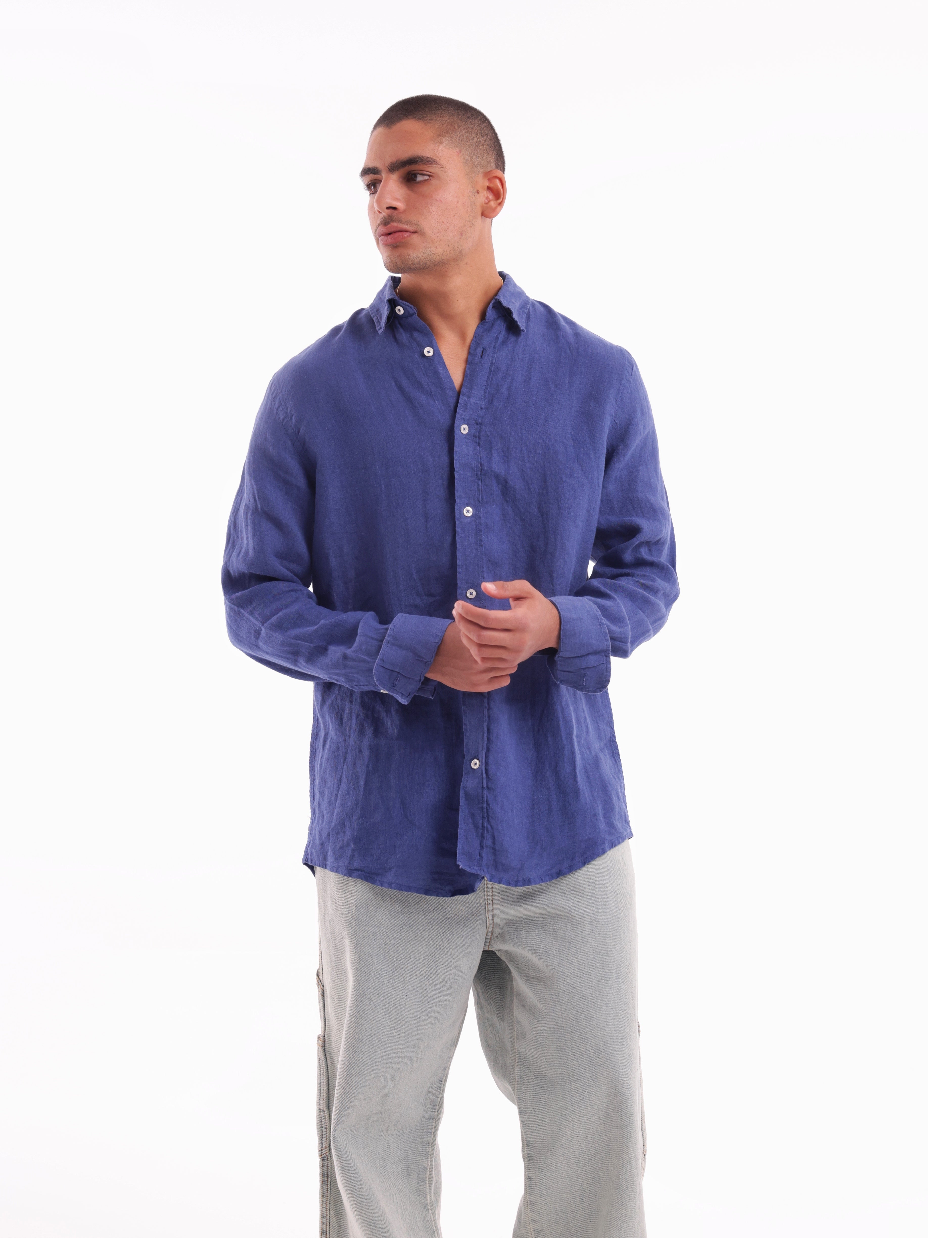 Linen Shirt