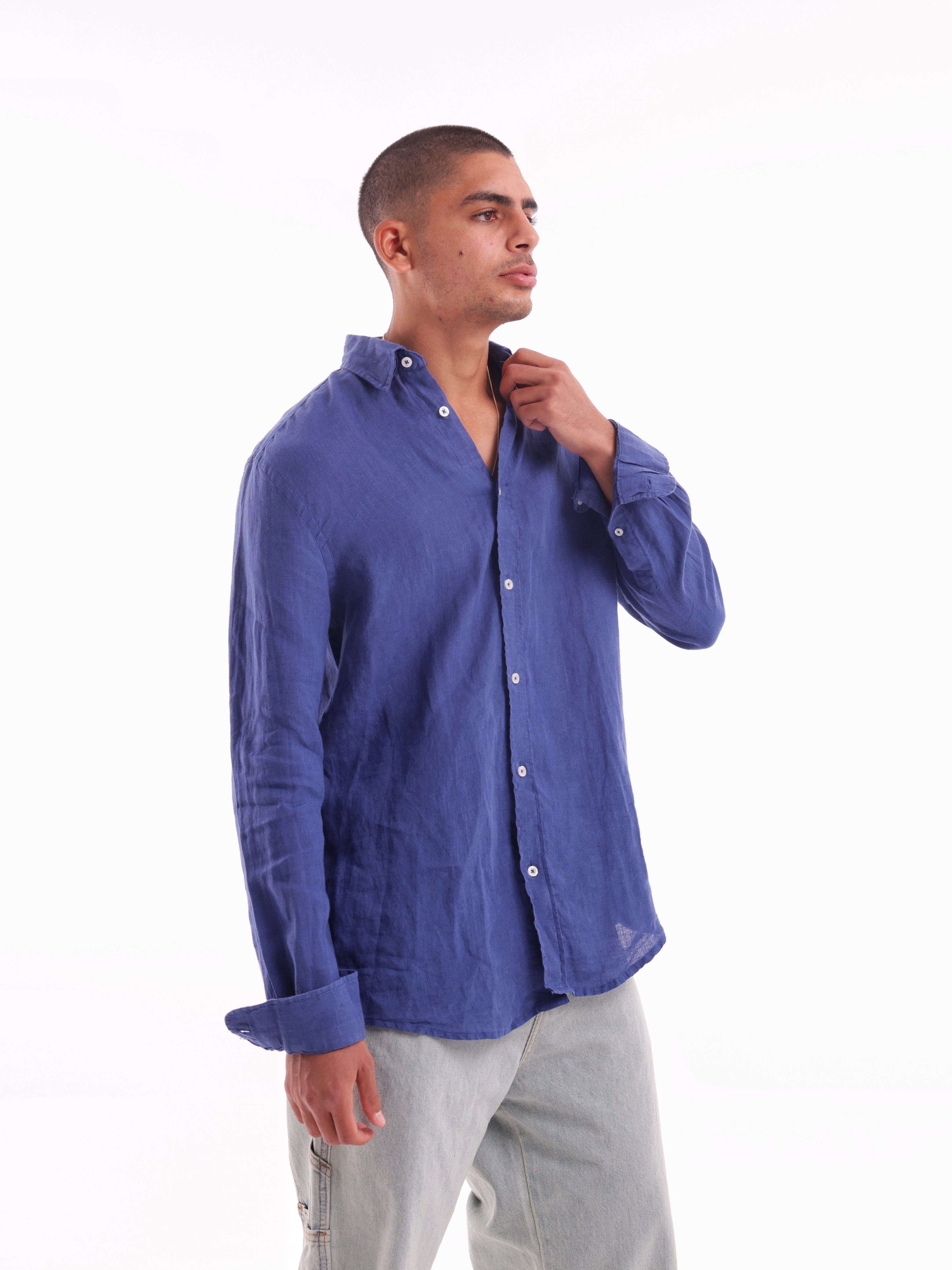 Linen Shirt