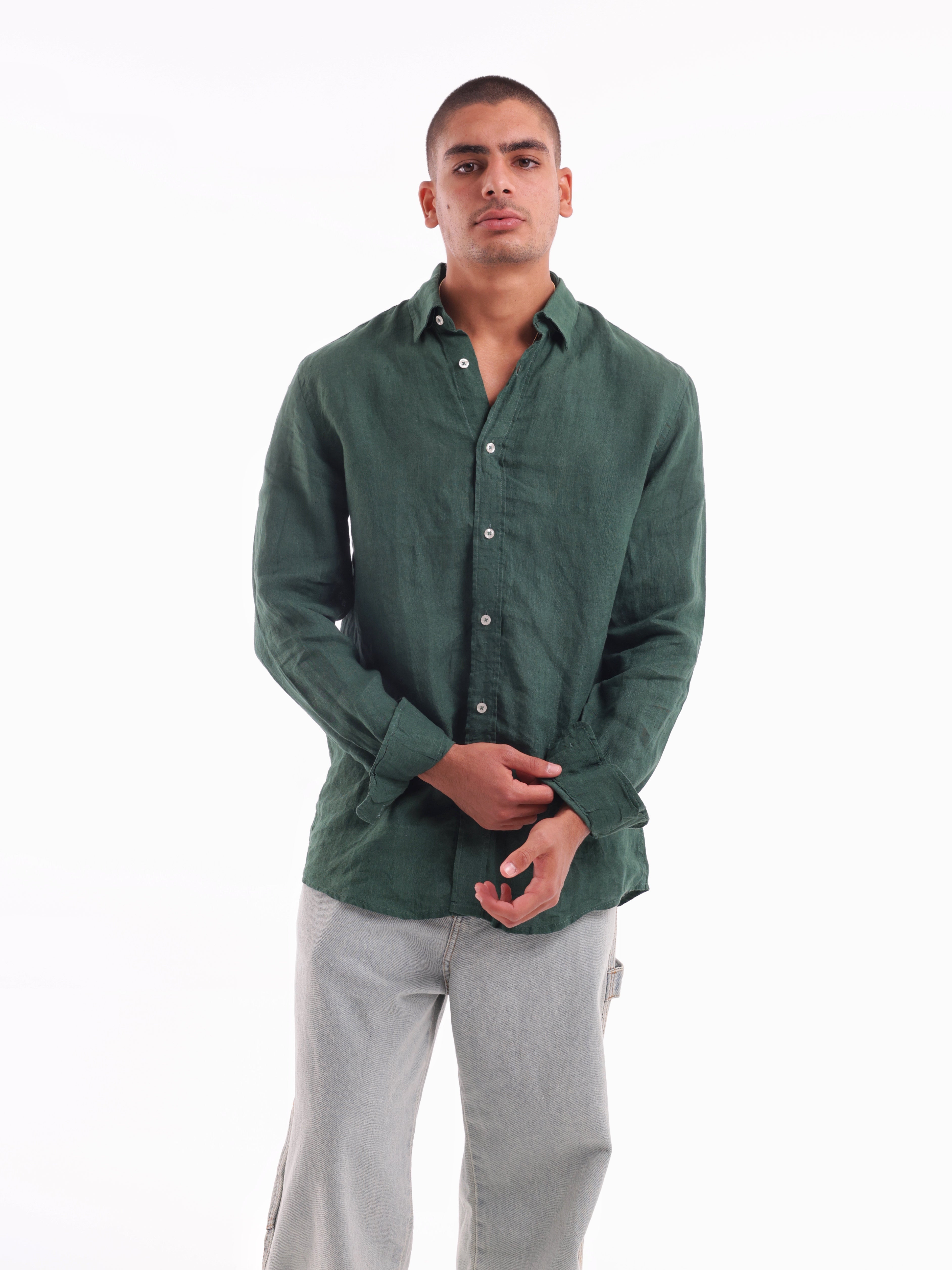 Linen Shirt