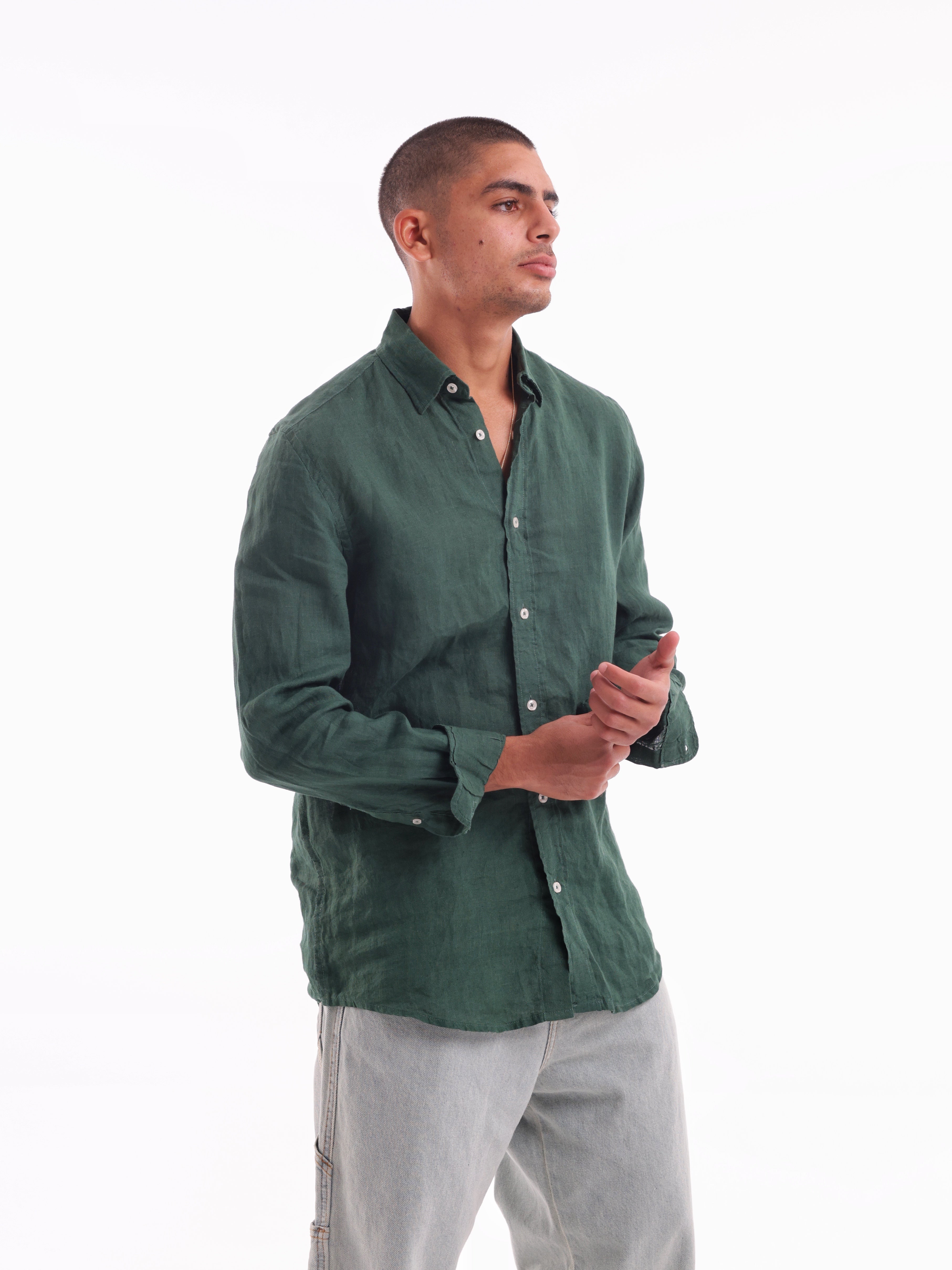 Linen Shirt