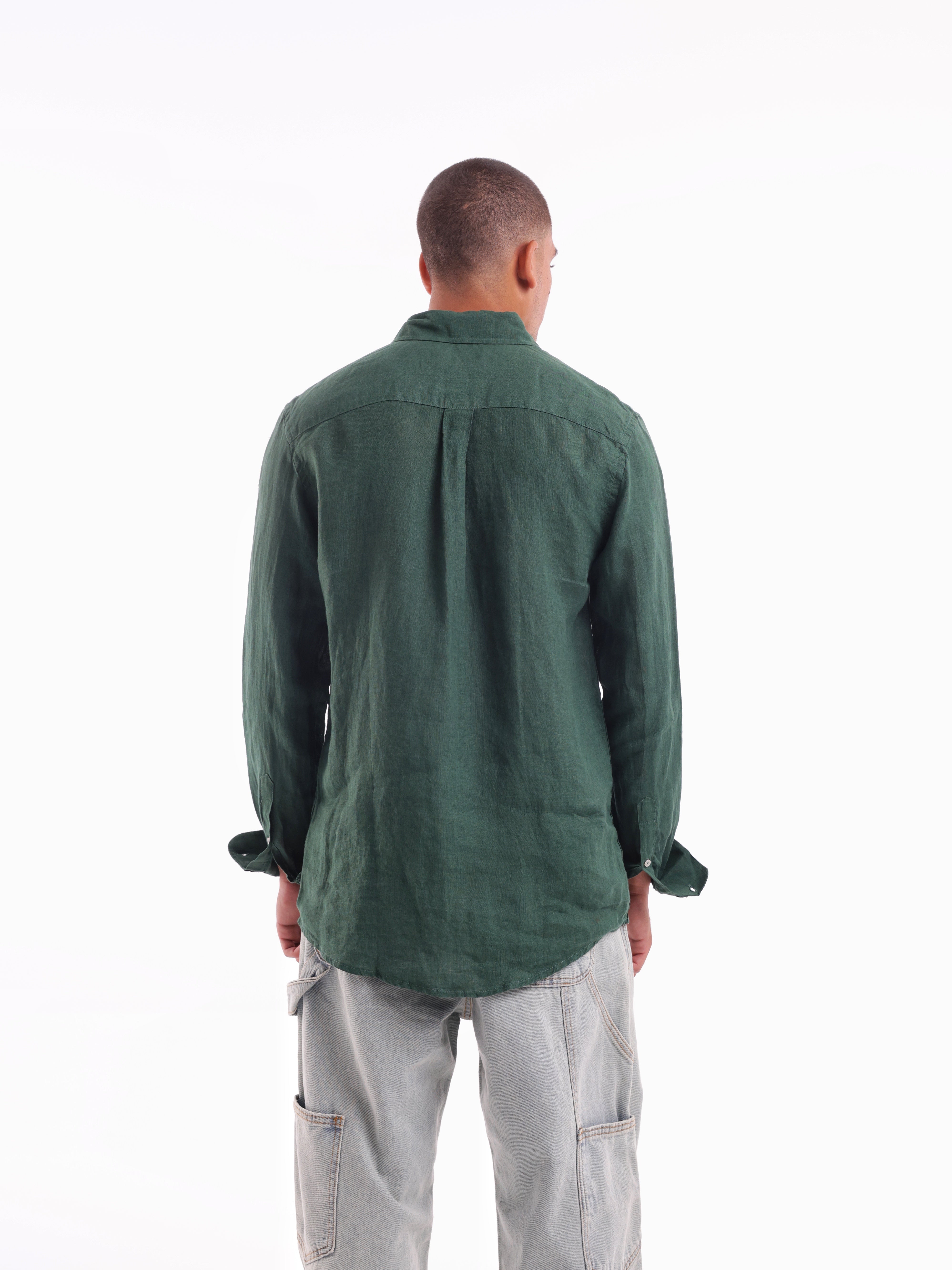 Linen Shirt