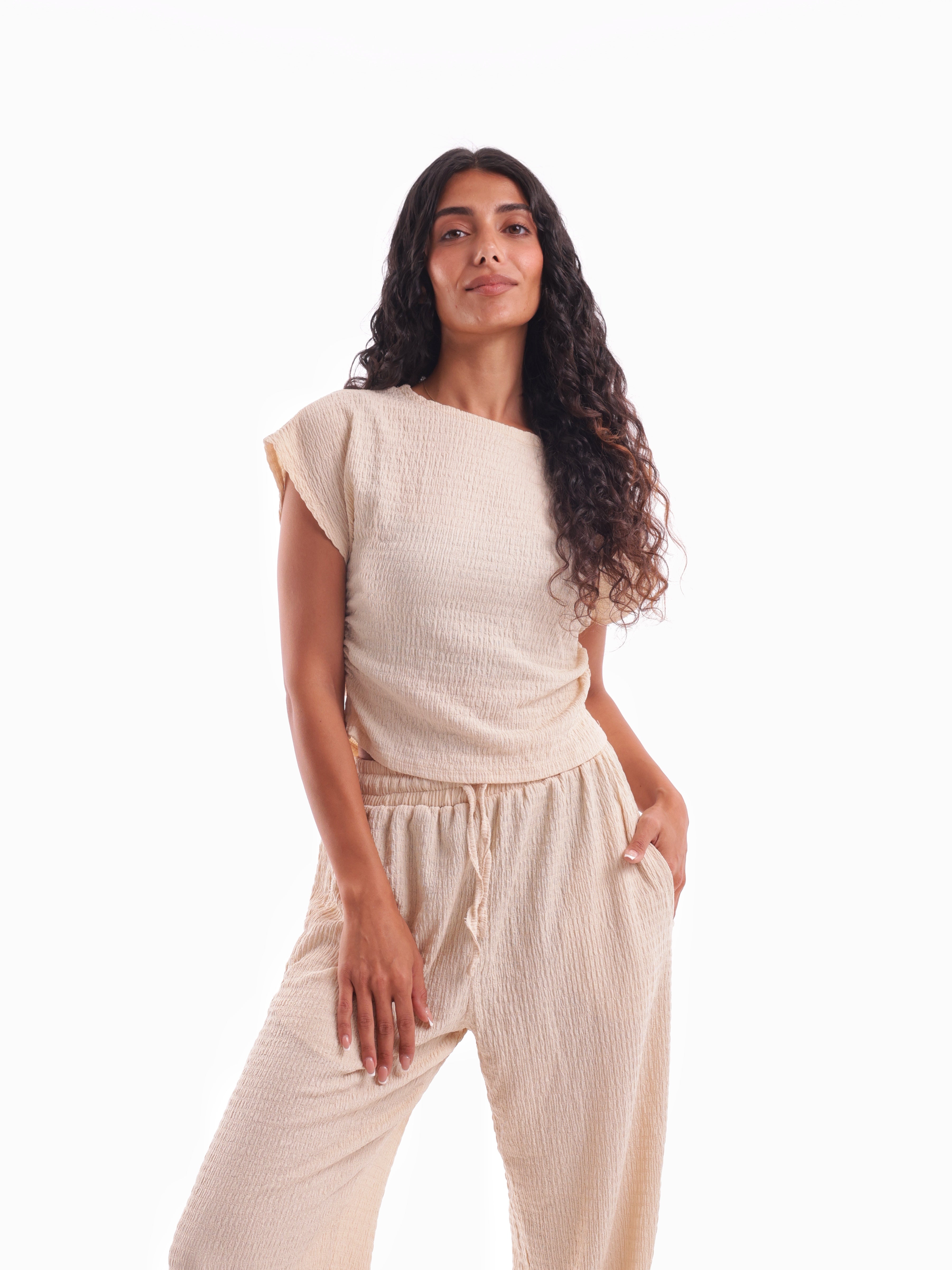 Textured Top