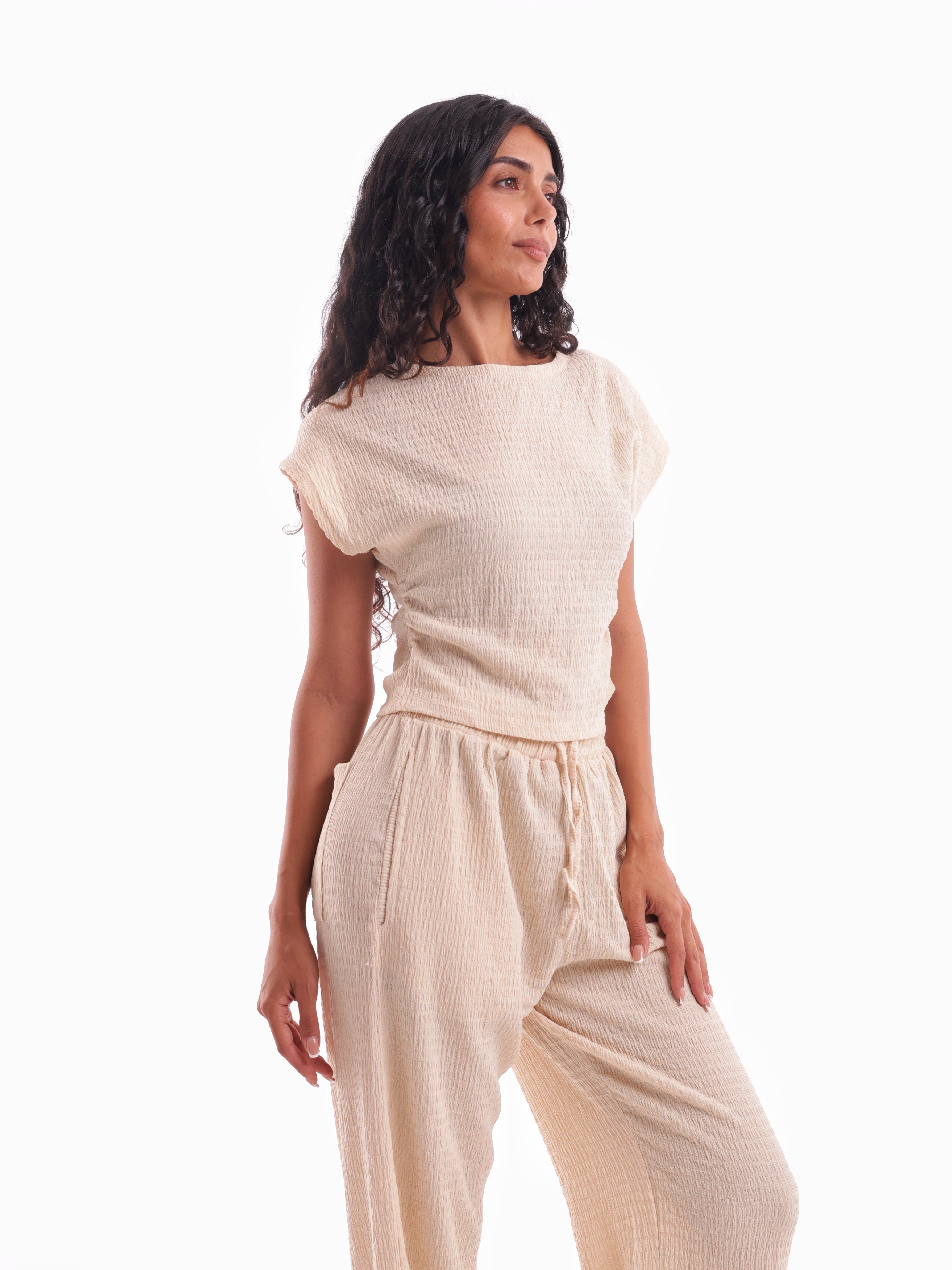 Textured Top