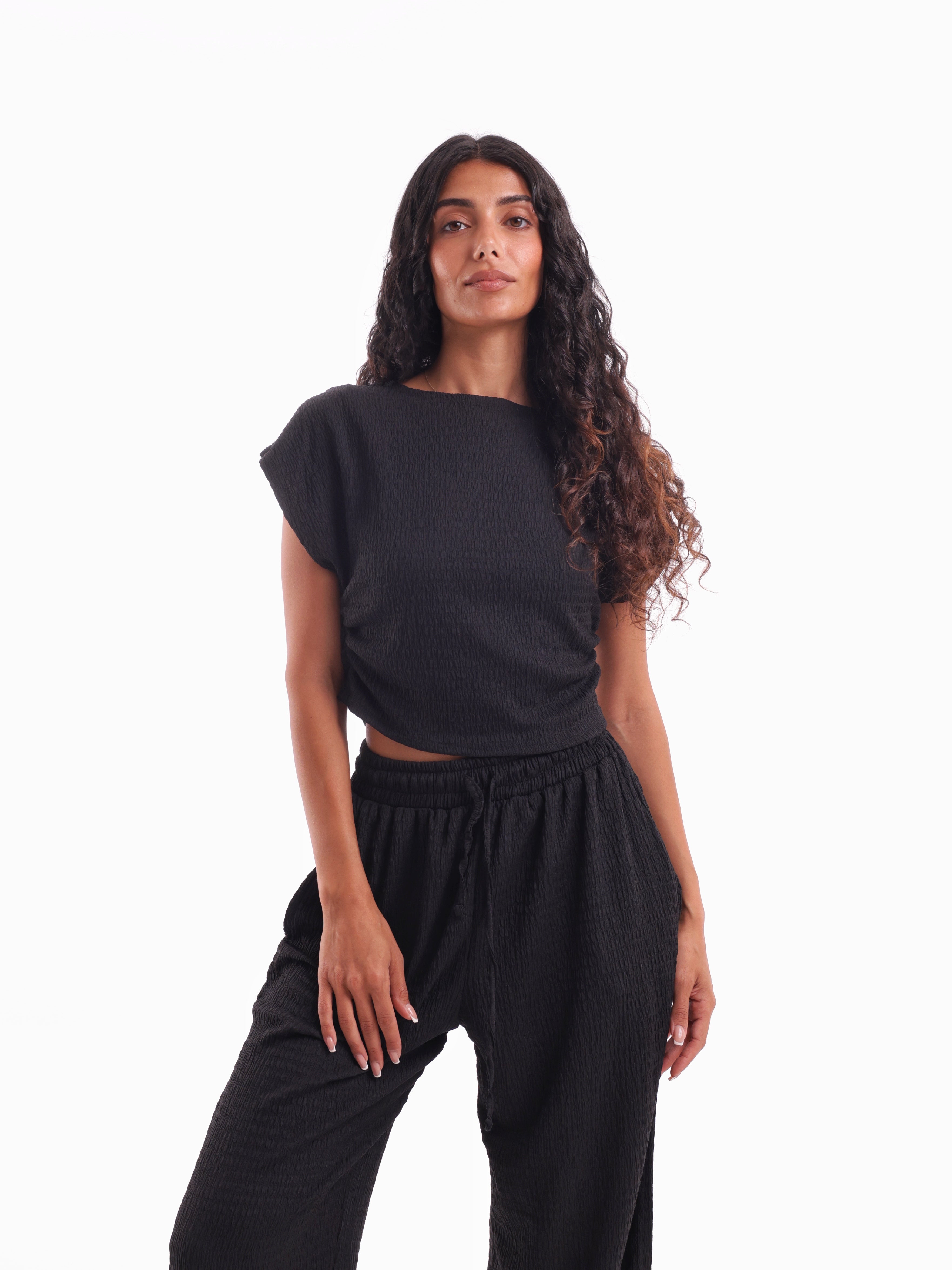 Textured Top
