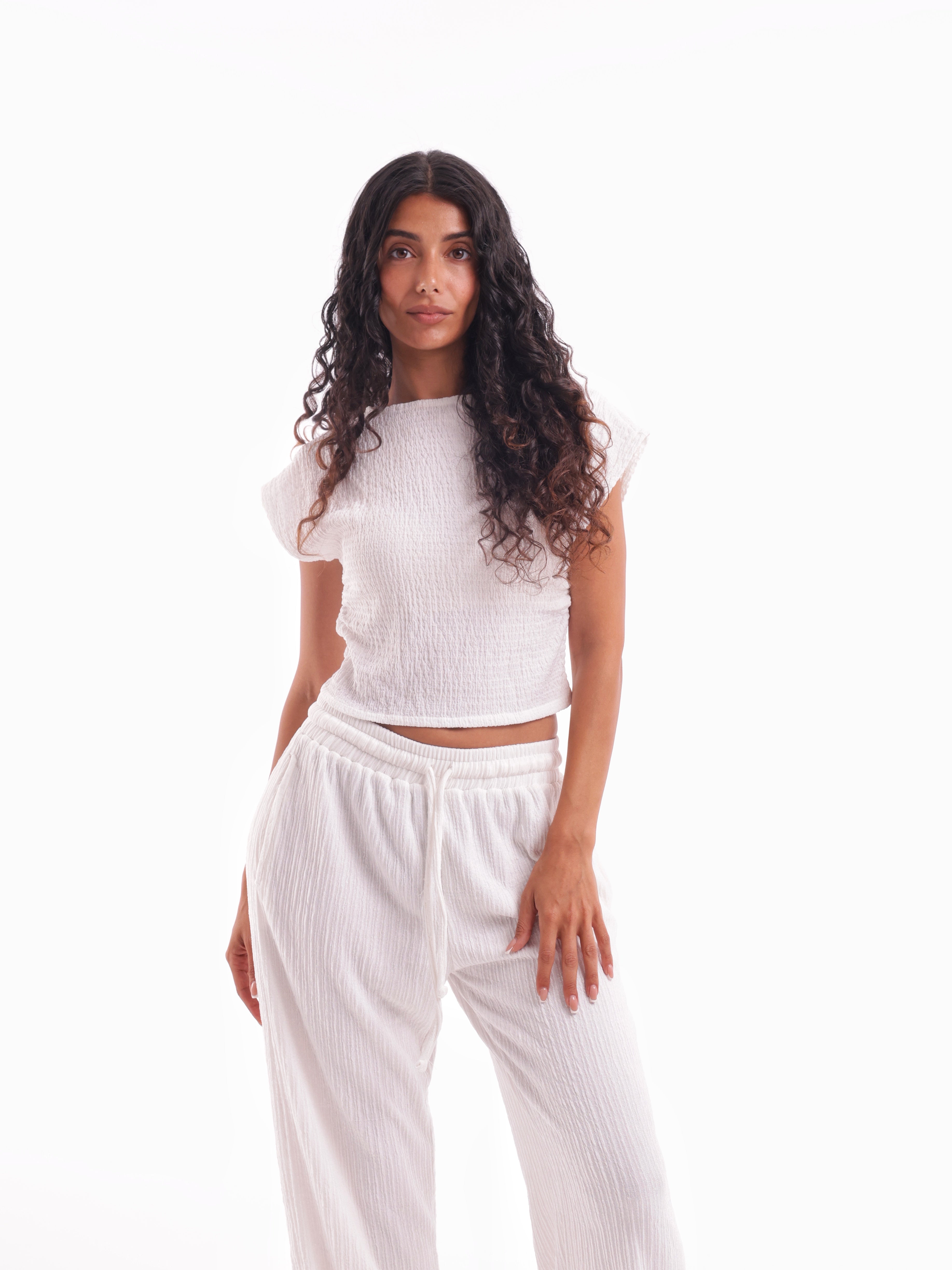Textured Top