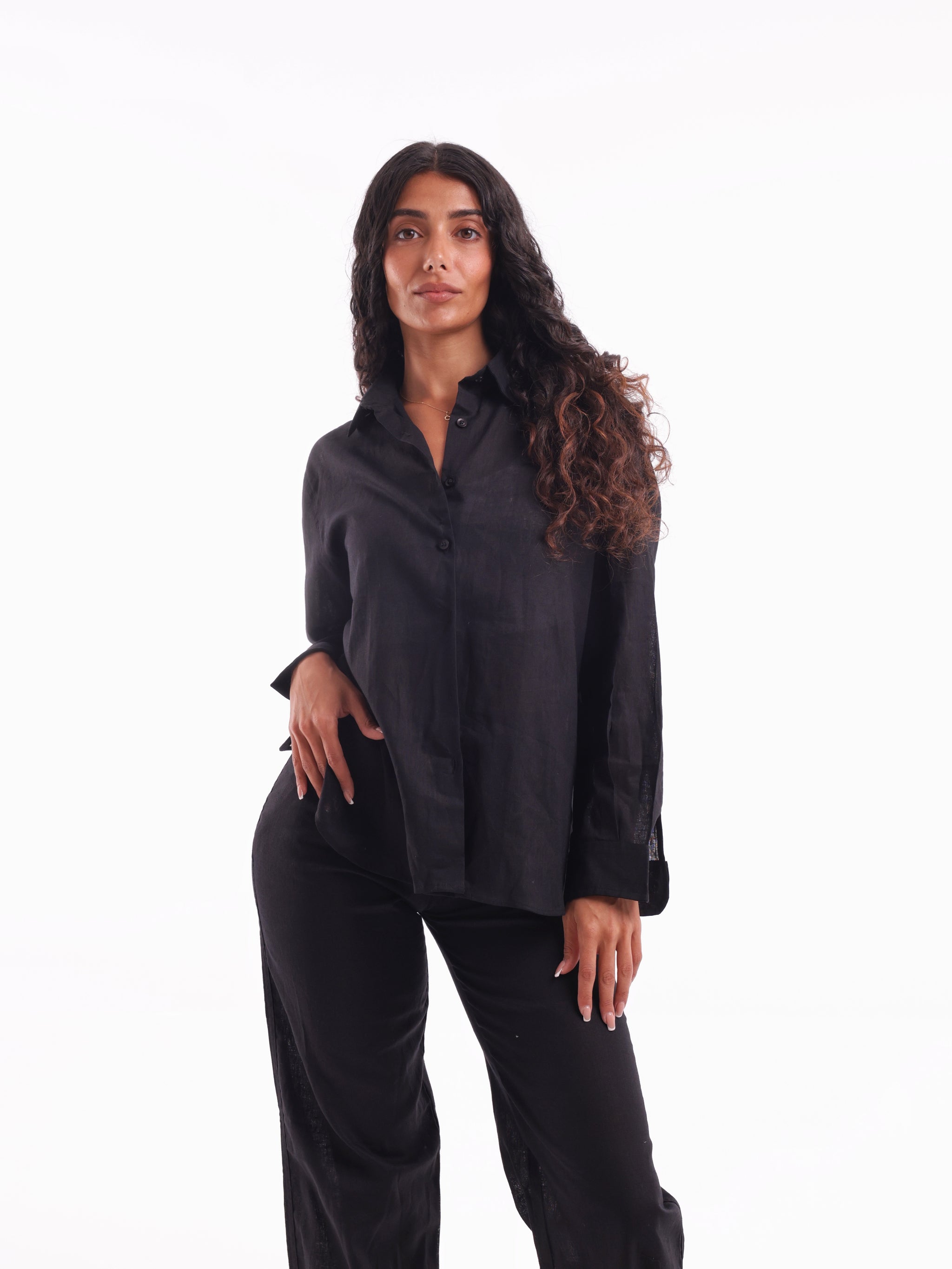 Limina Blouse Black