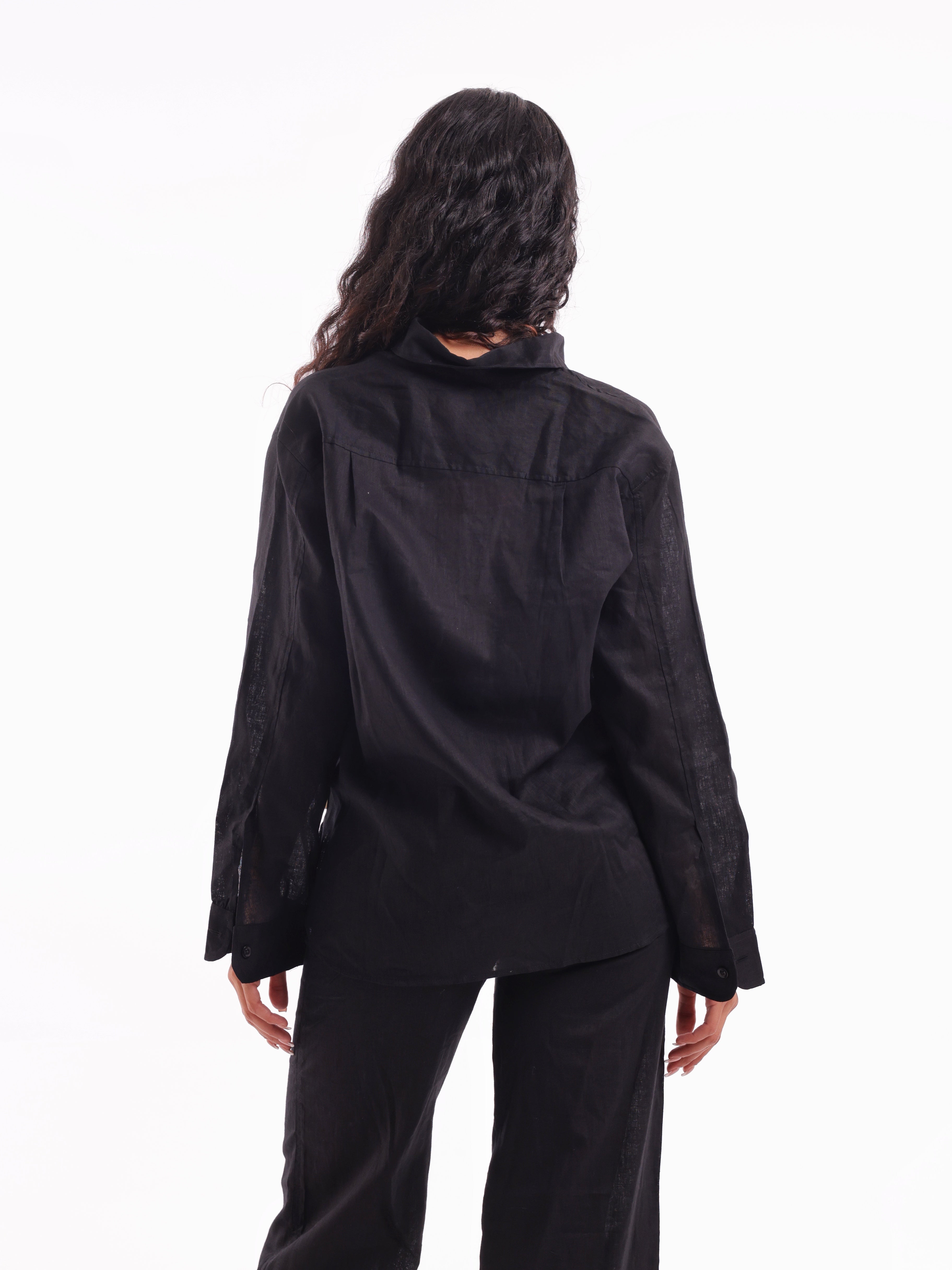 Linen Blouse