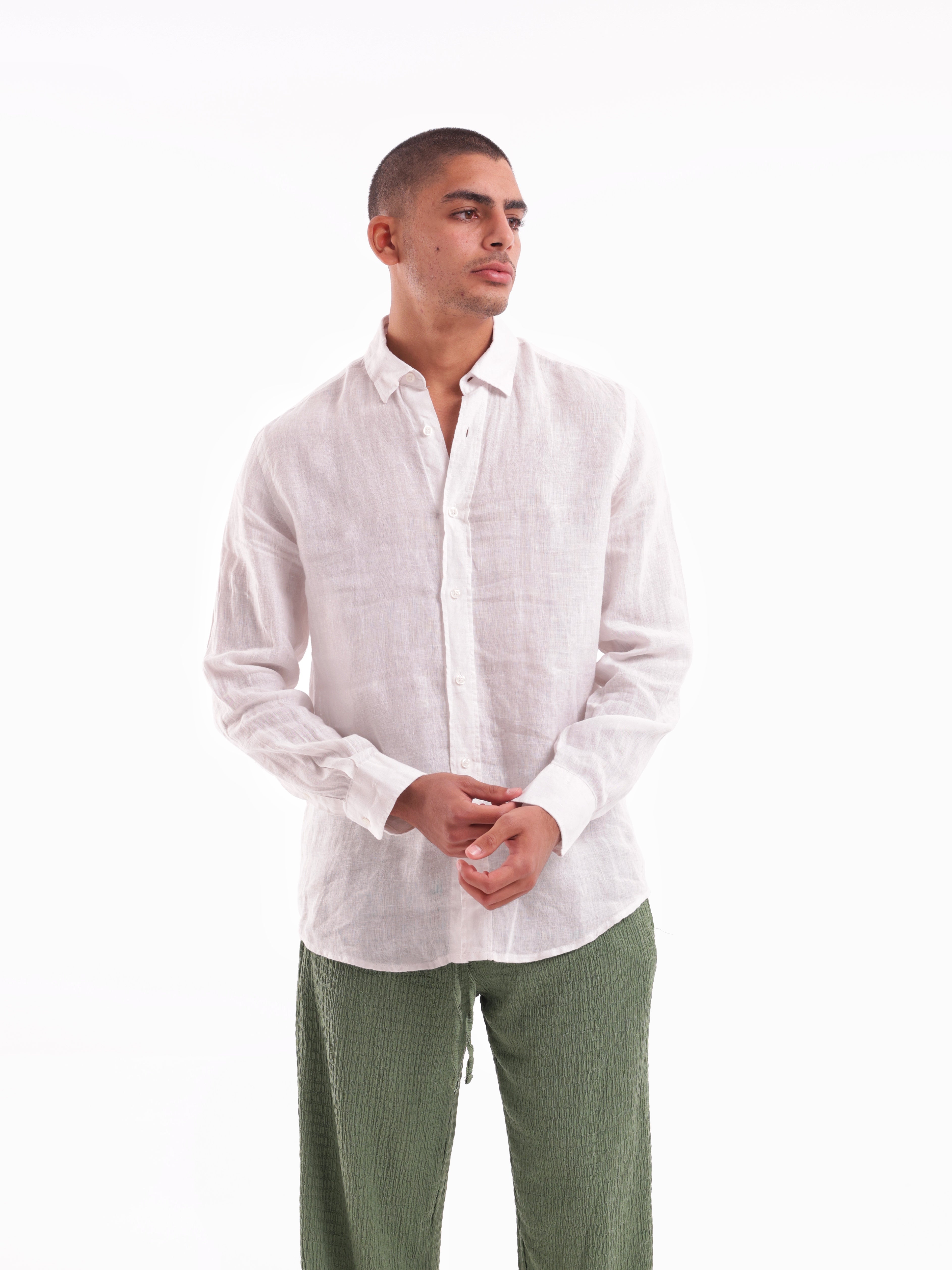 Linen Shirt
