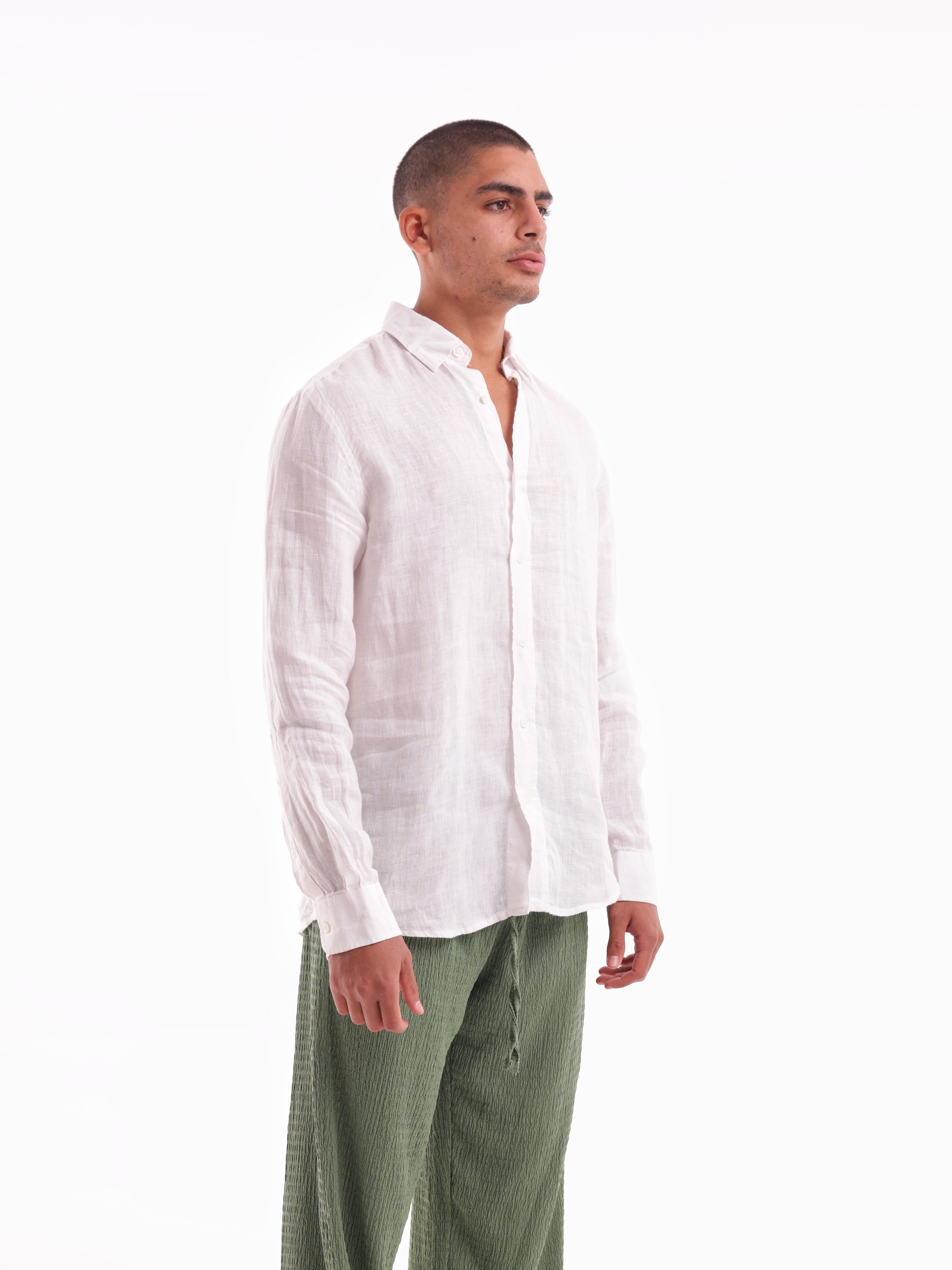Linen Shirt