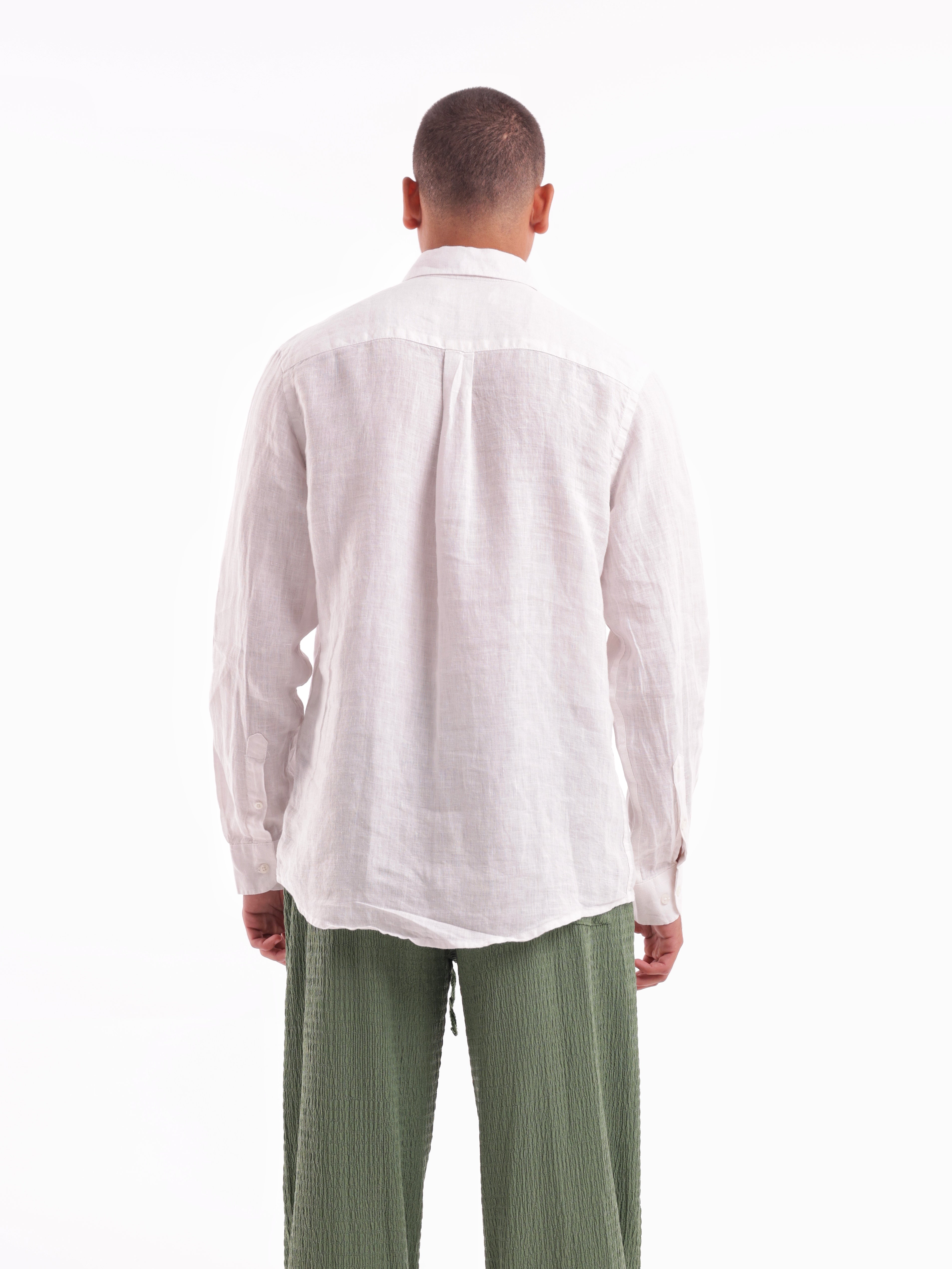 Linen Shirt