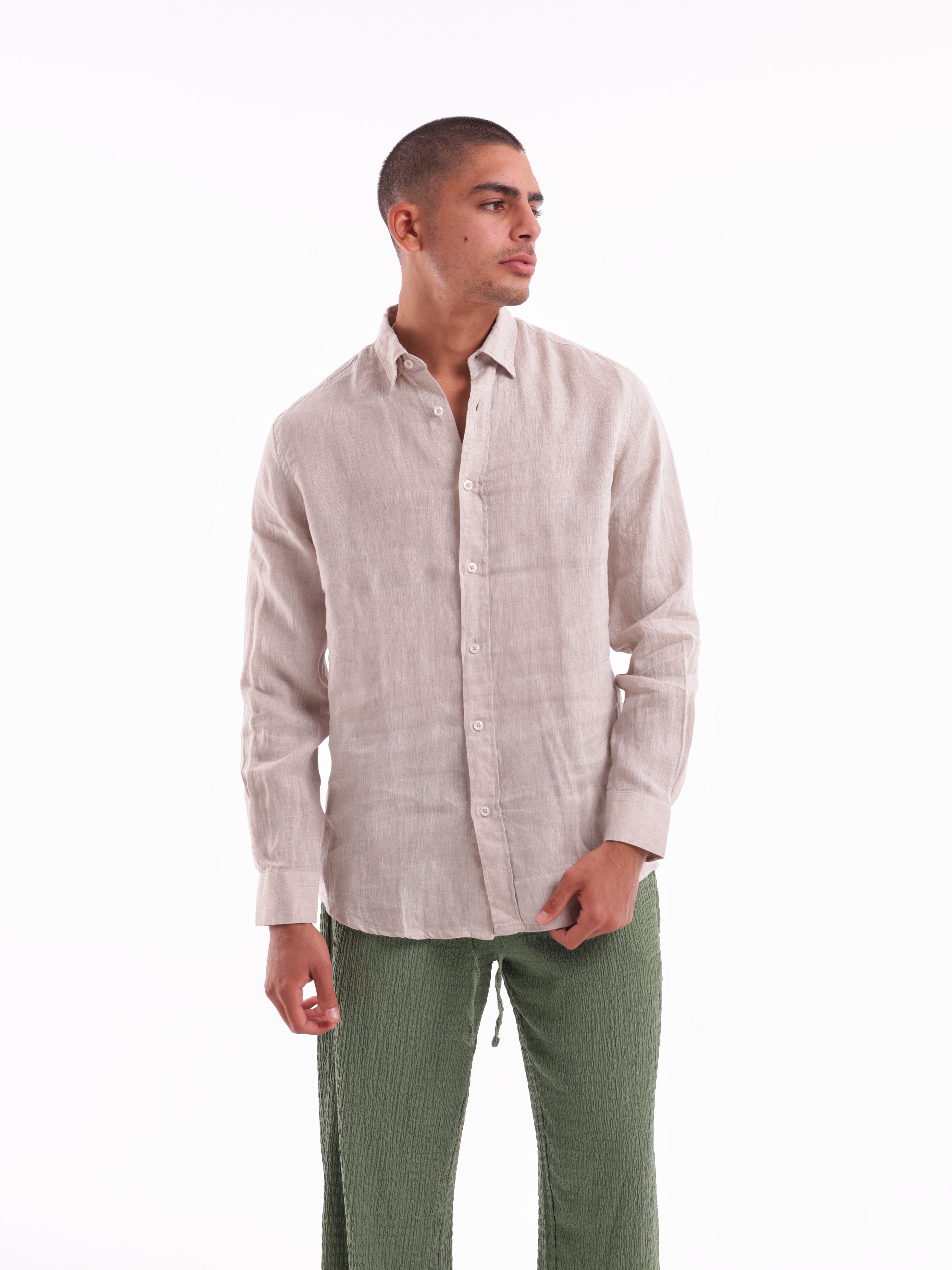 Linen Shirt