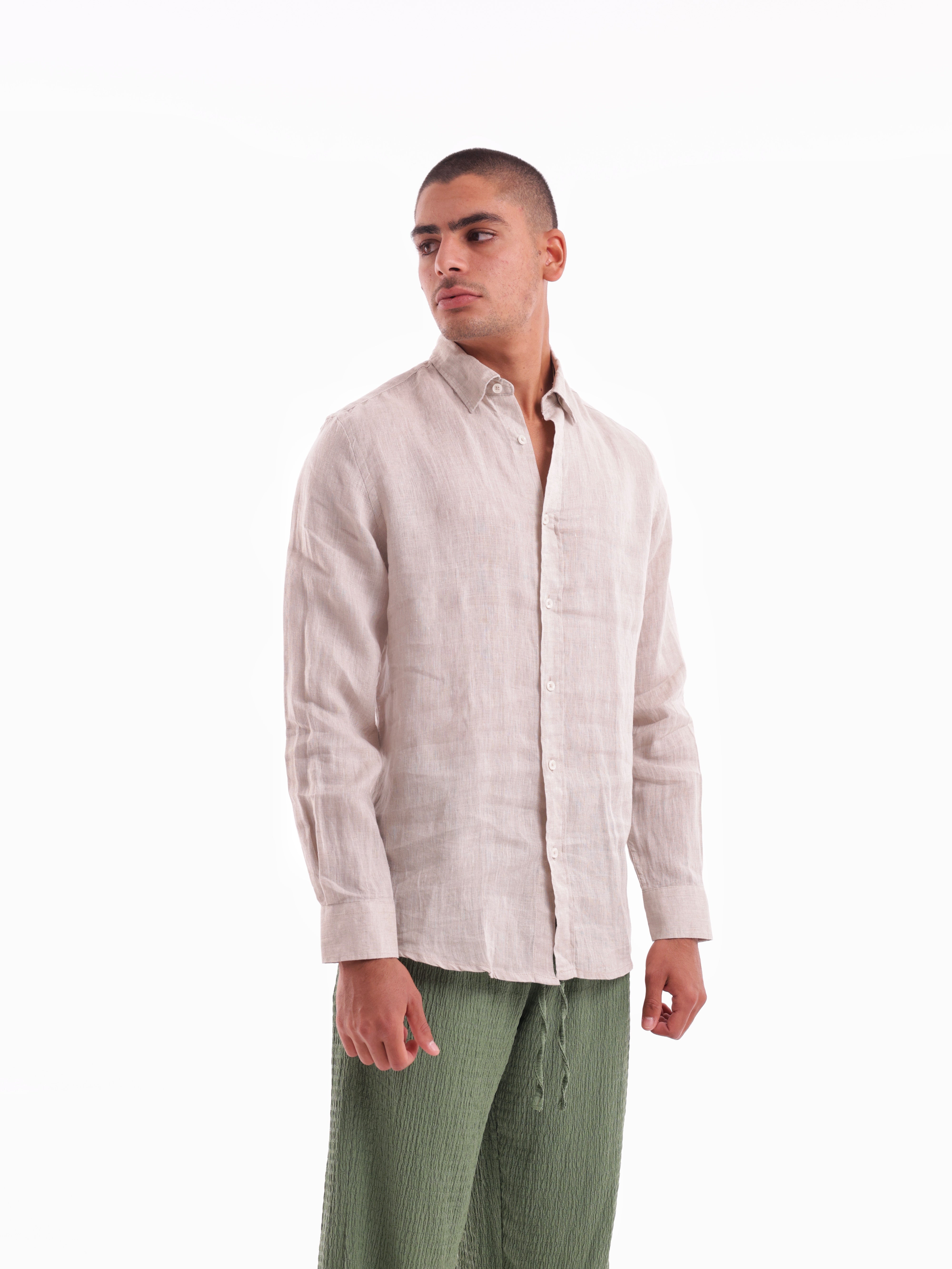 Linen Shirt