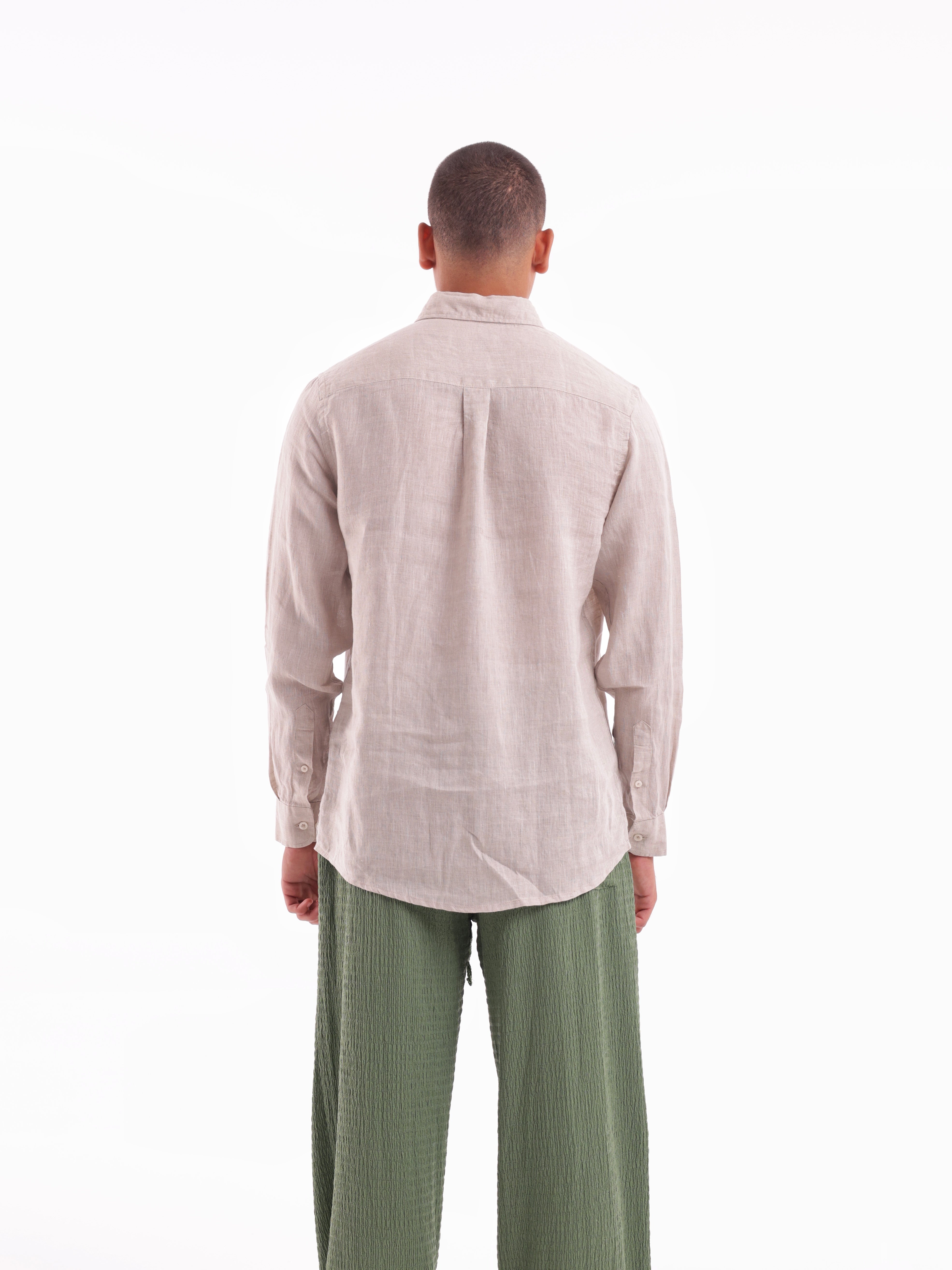Linen Shirt