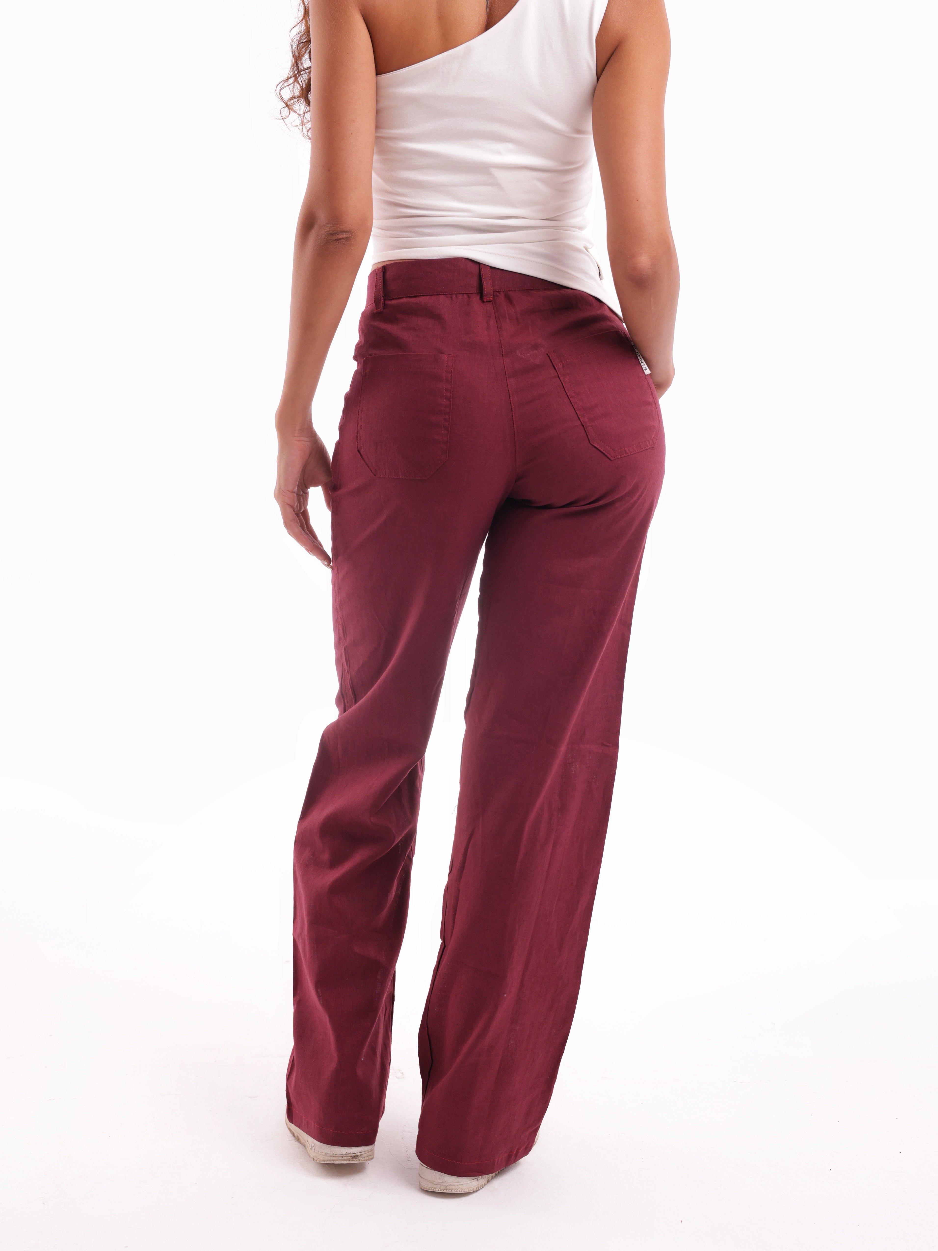 Linen Pants