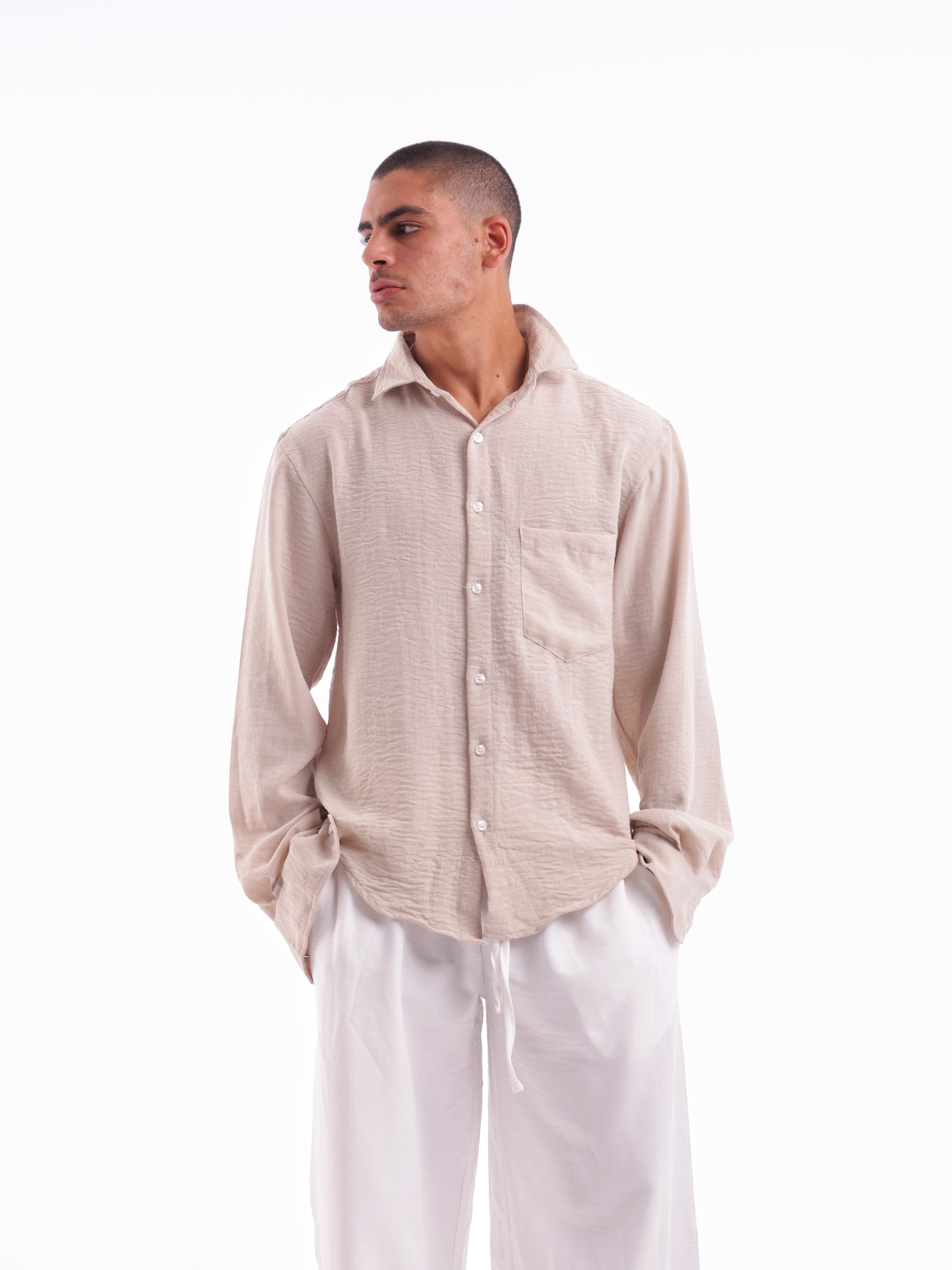 Linen Shirt